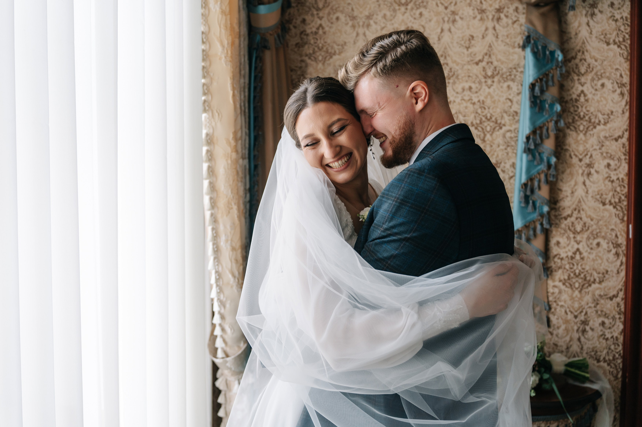 Елена и Роман. Свадебный и семейный фотограф Кокушева Юлия Нижний Новгород