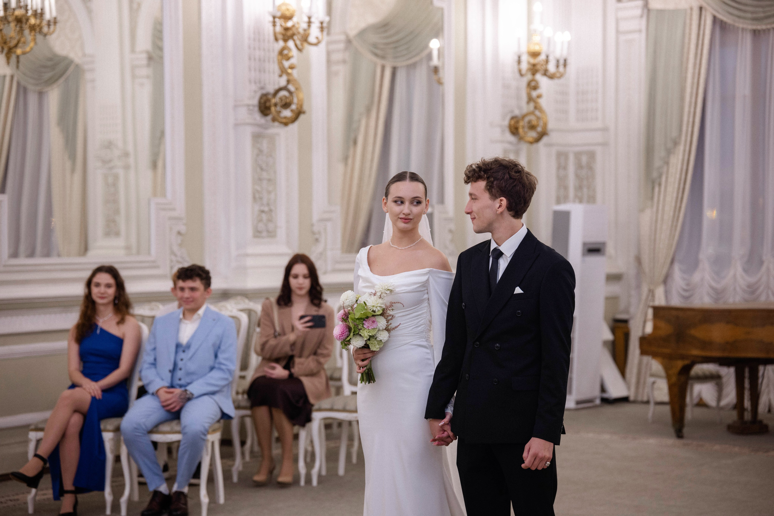 Софья и Иван. Свадебный и портретный фотограф