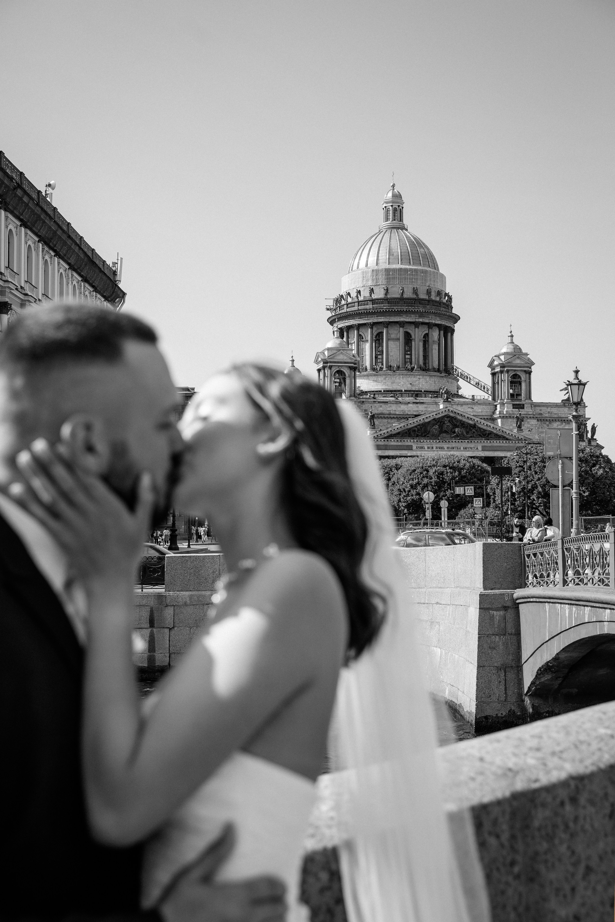 Биата и Даниил. Свадебный и портретный фотограф