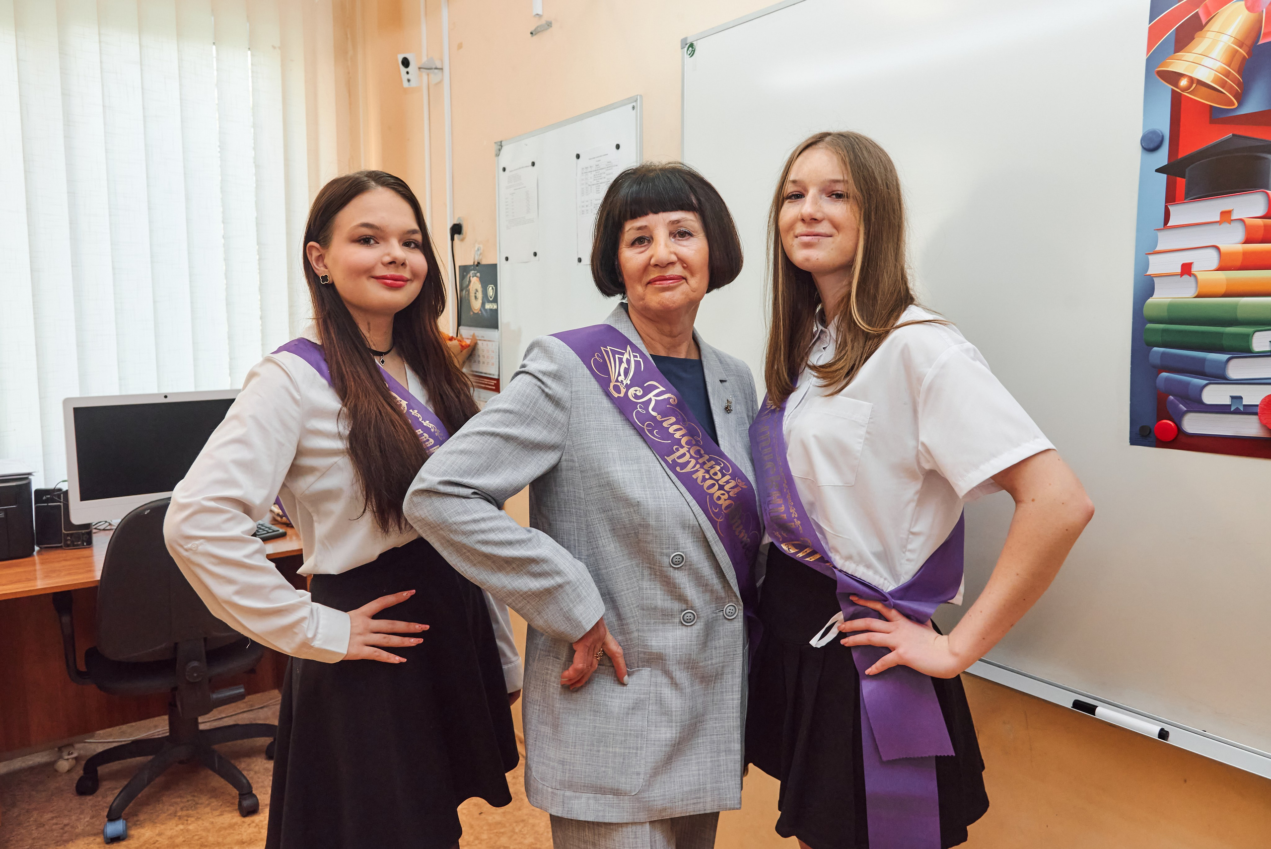 Выпускной 9 класса, 24.05.24. Наталия Март | Фотограф СПб