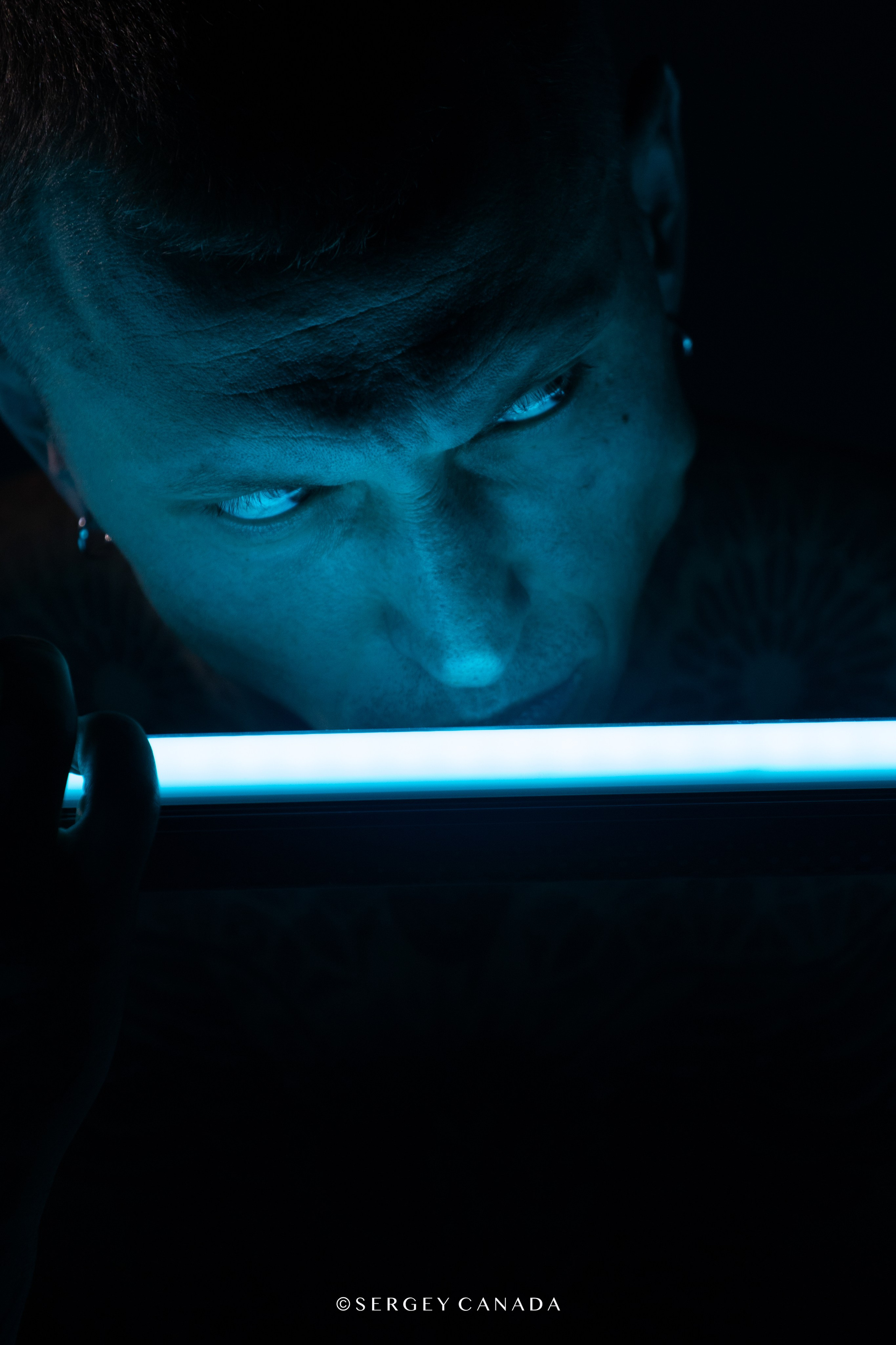 Мужской портрет