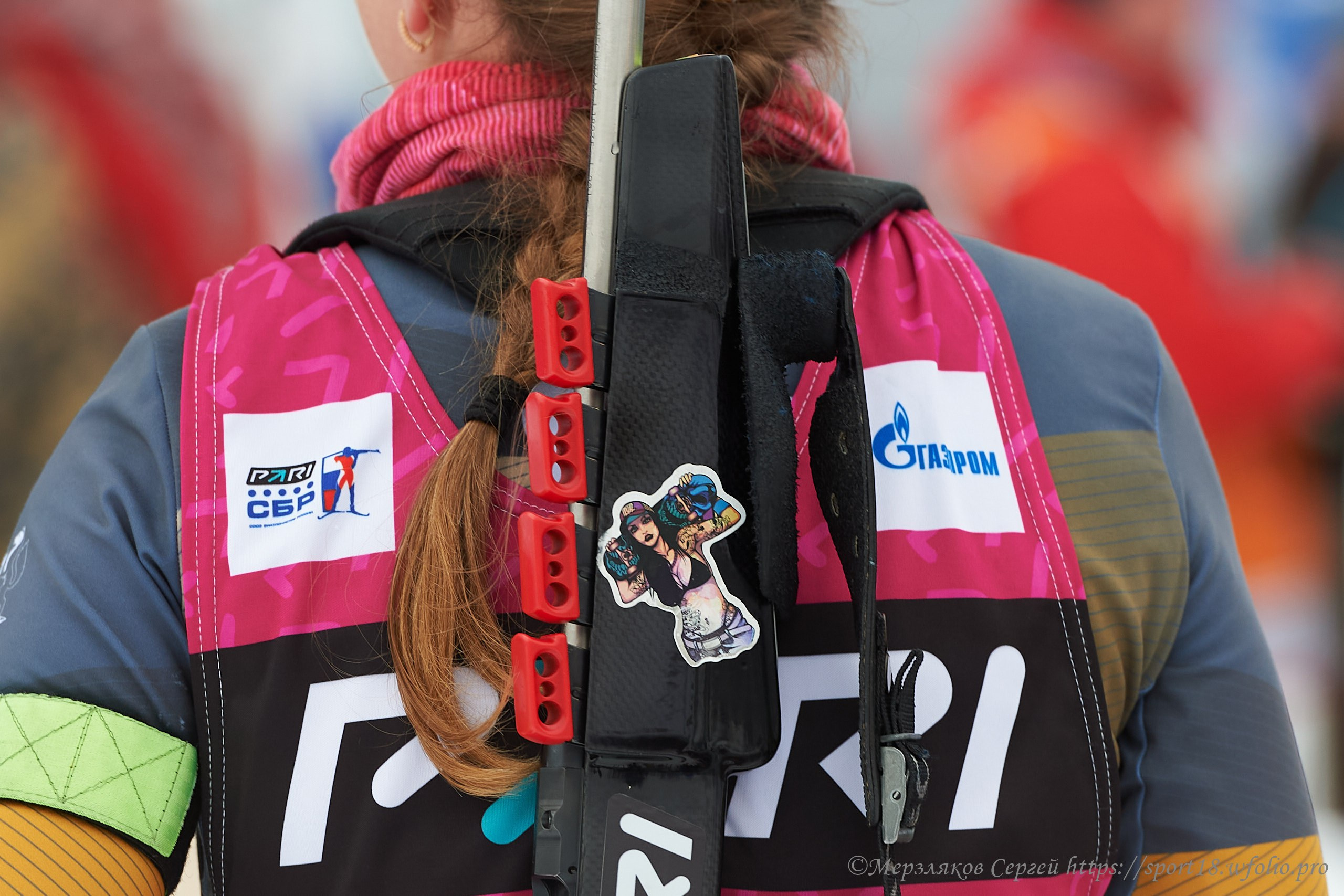 Биатлон. Ижевская винтовка 2023. Спортивный репортажный фотограф в Ижевске Сергей Мерзляков