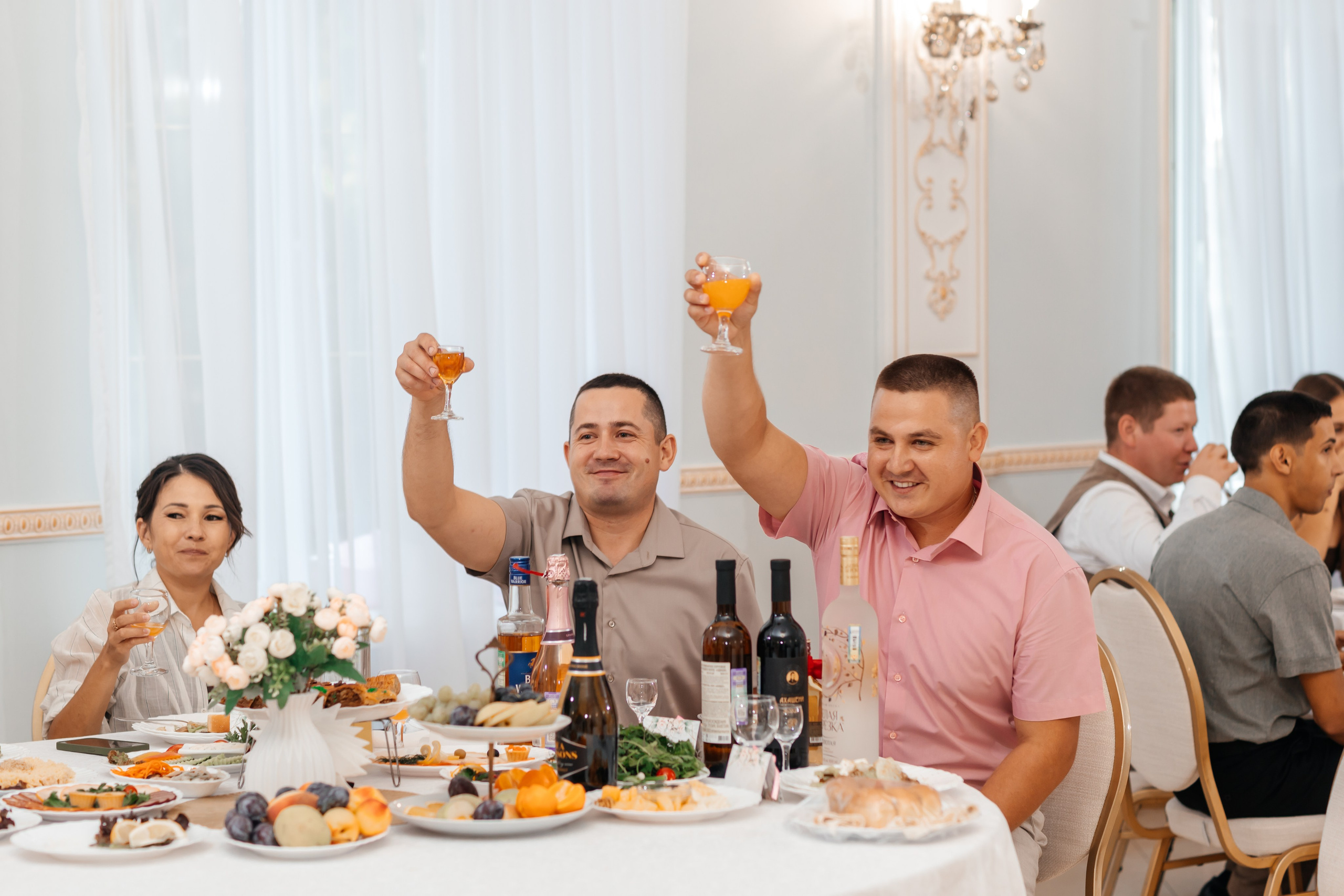 Альмир и София. Марина Шаймухаметова. Фотограф в Уфе