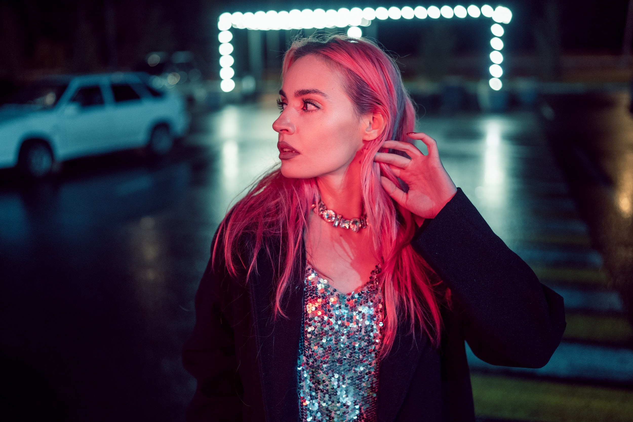 Мария. Фотограф Павел Герасименко