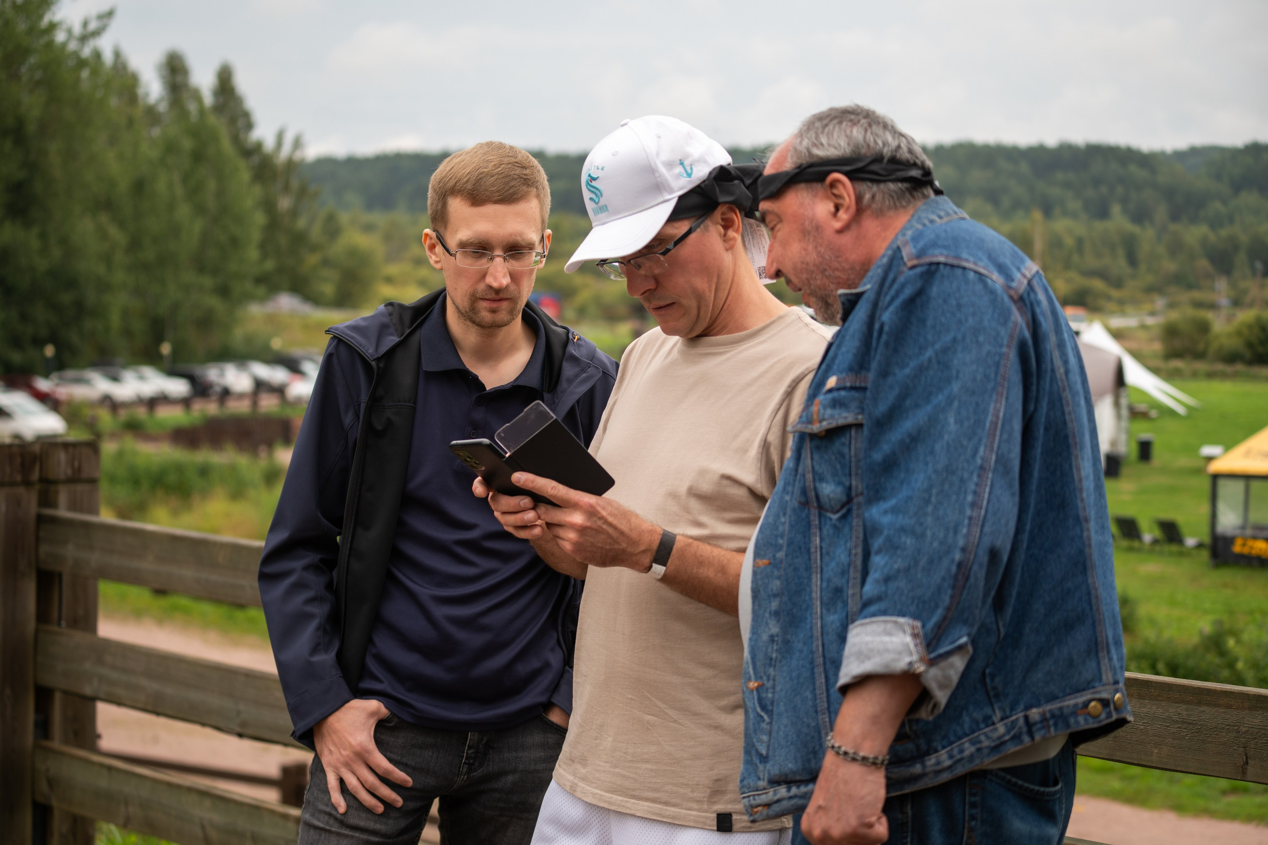 Фотосъёмка корпоратива СПб