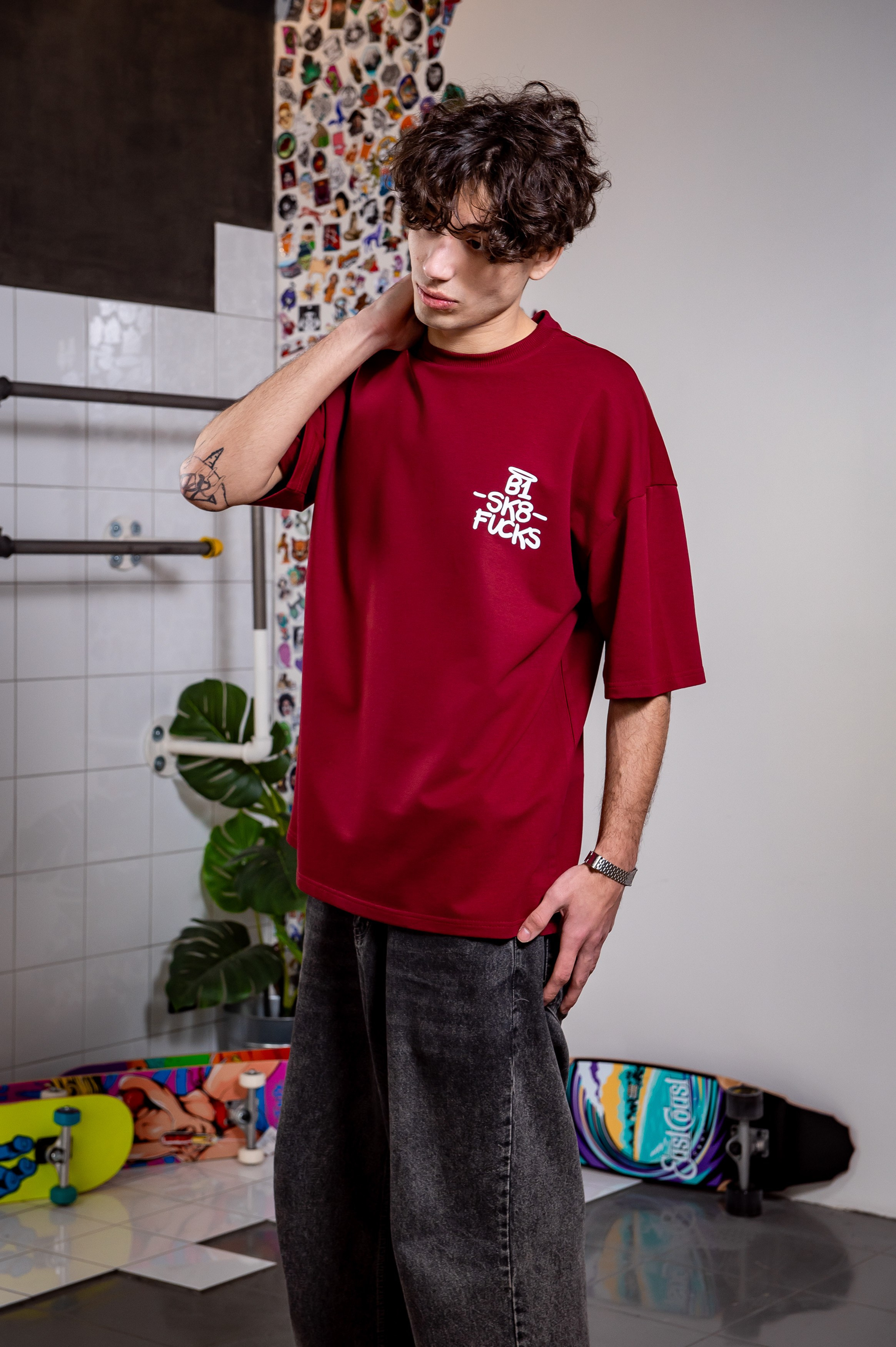 BoardShop #1. Главная