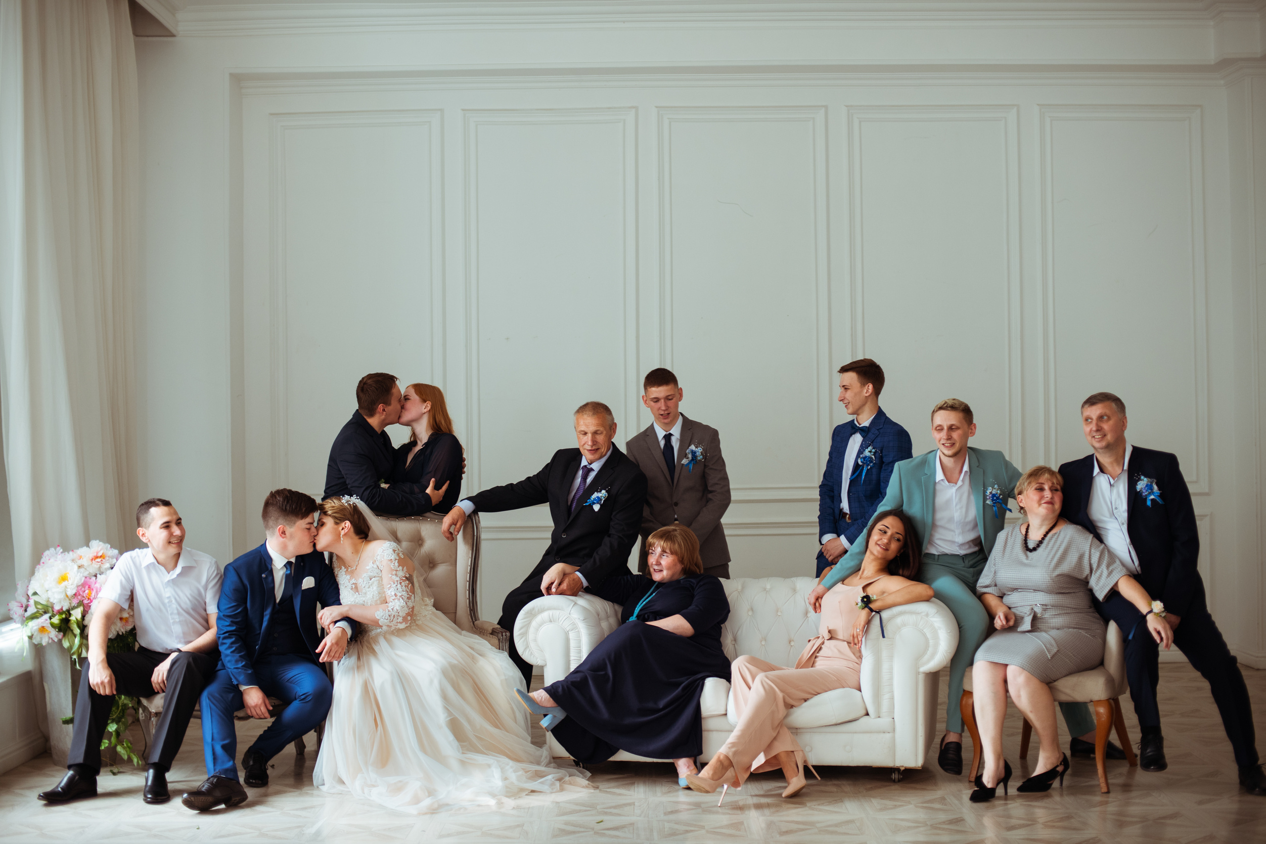 Фотограф на свадьбу. Фотограф Алла Елисеева