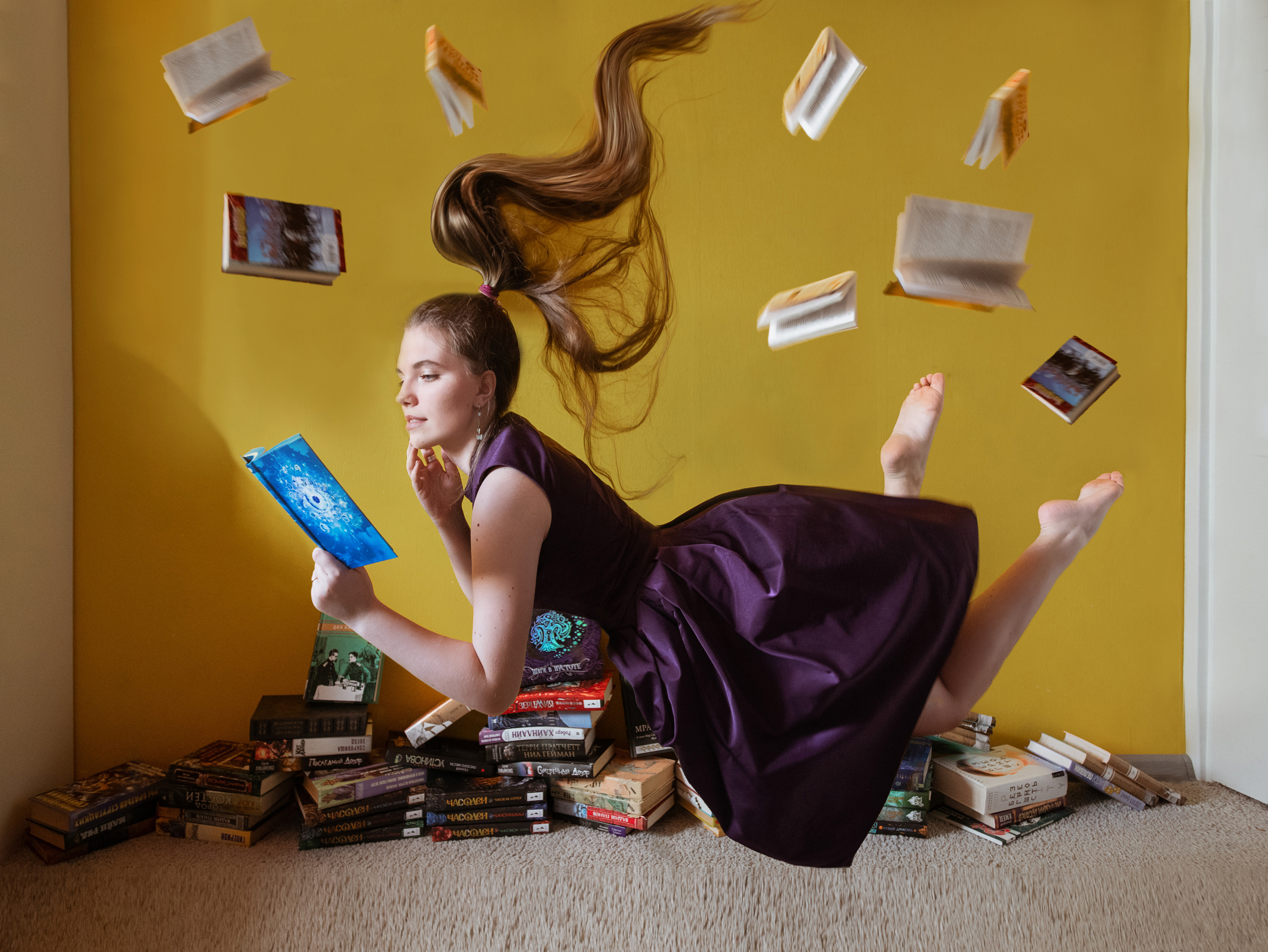 Фотограф Алла Елисеева