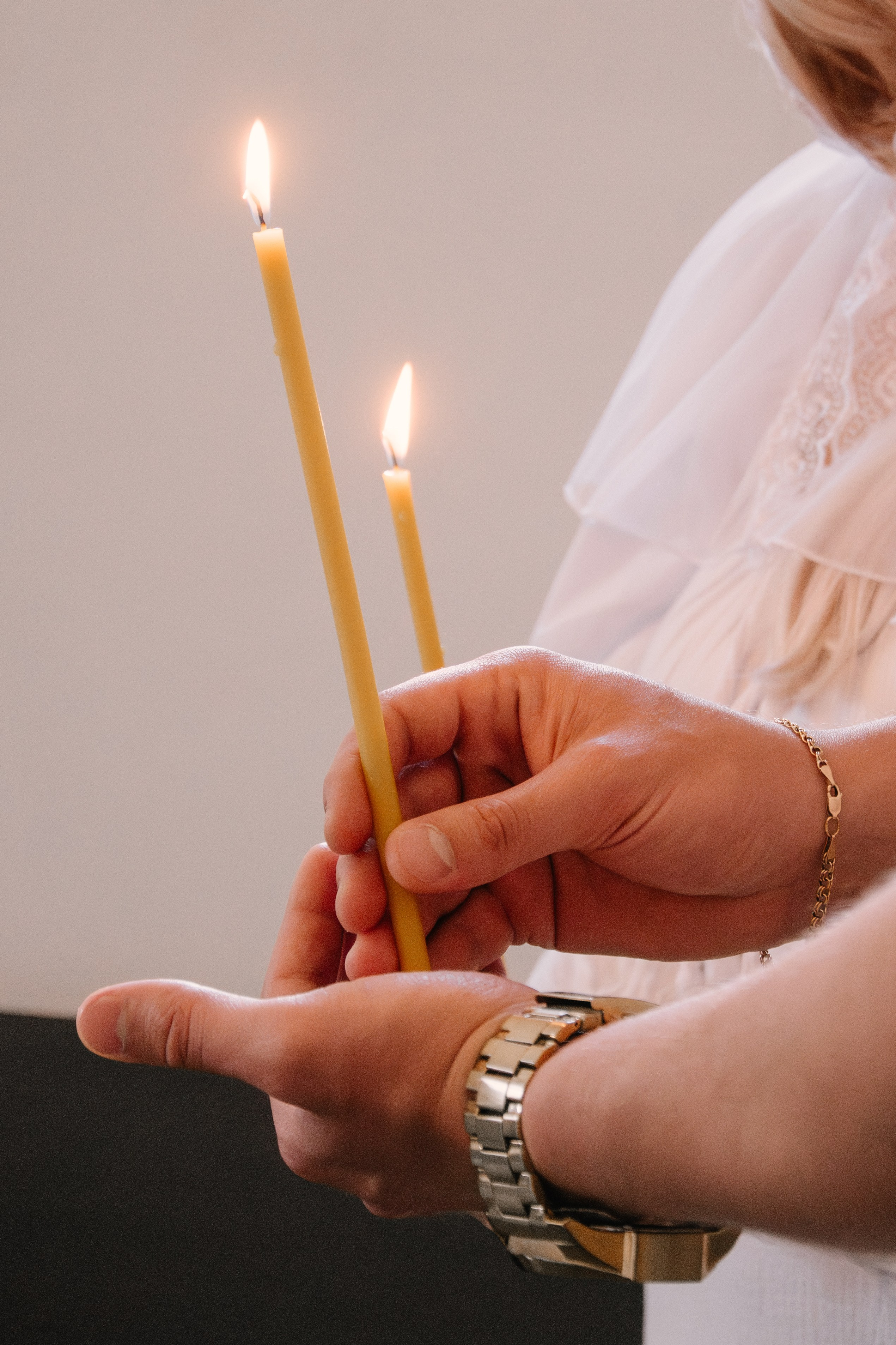 Крещение Варечки. Фотограф в Челябинске Любовь Денисенко