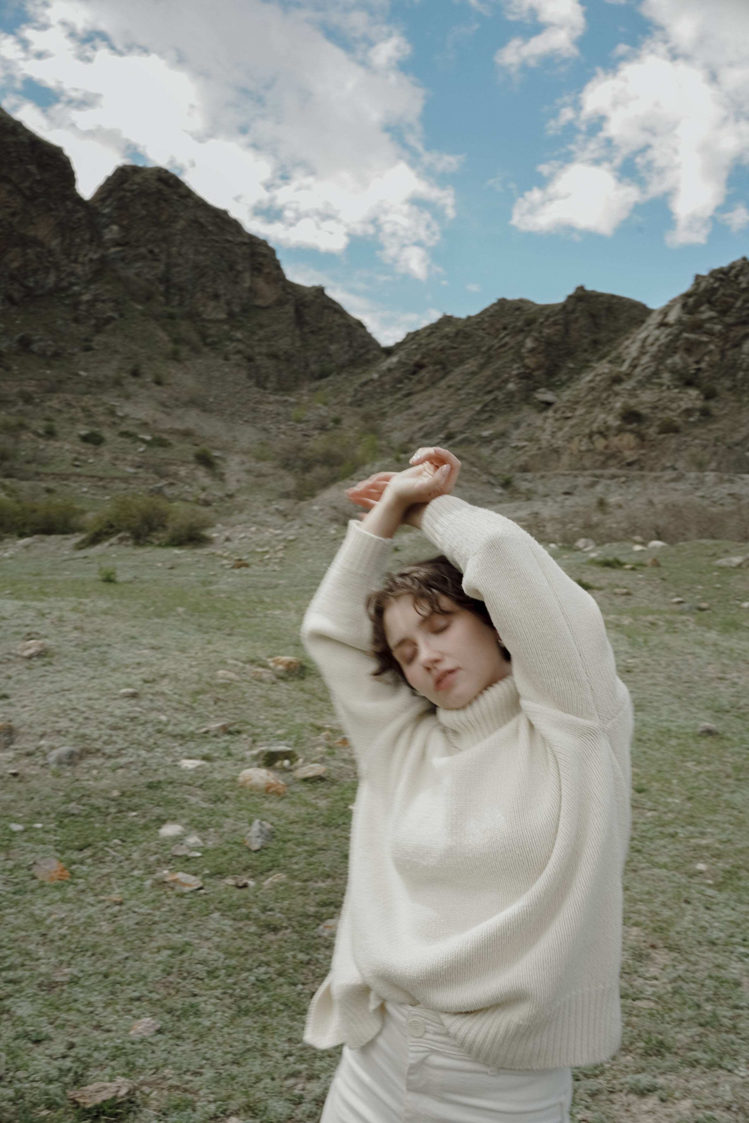 В горах. Свадебный и семейный фотограф Афанасьева Анна в Кисловодске