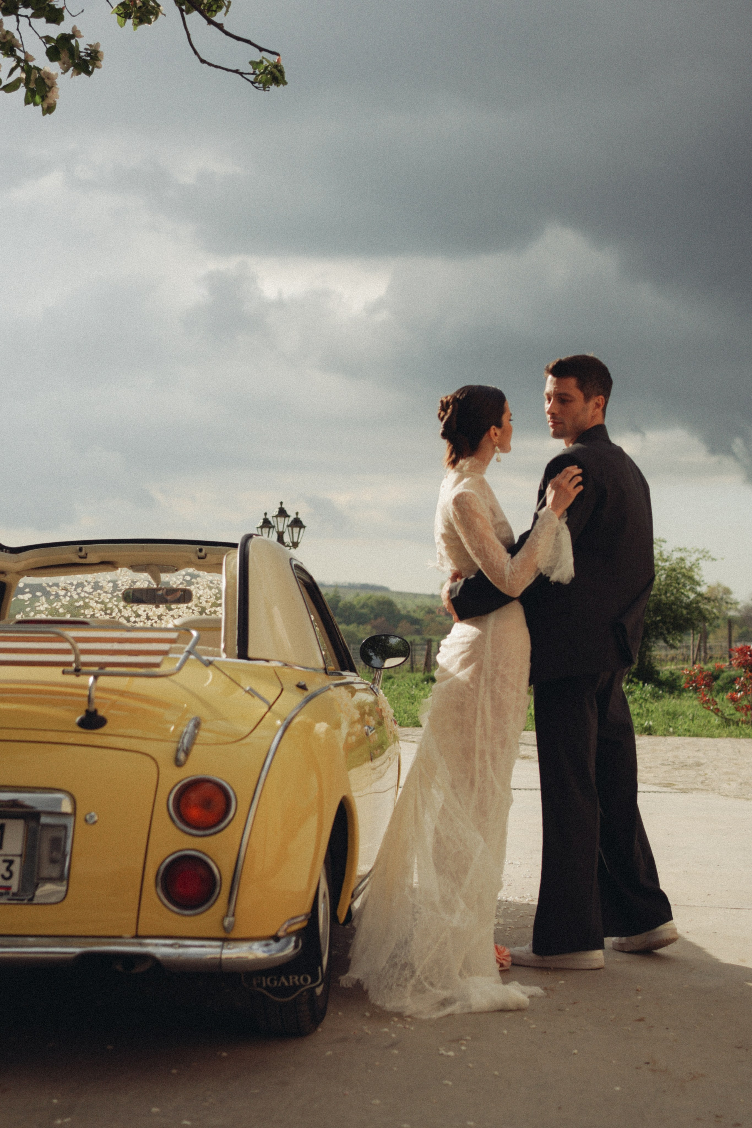 Итальянская свадьба. Свадебный и семейный фотограф Афанасьева Анна в Кисловодске