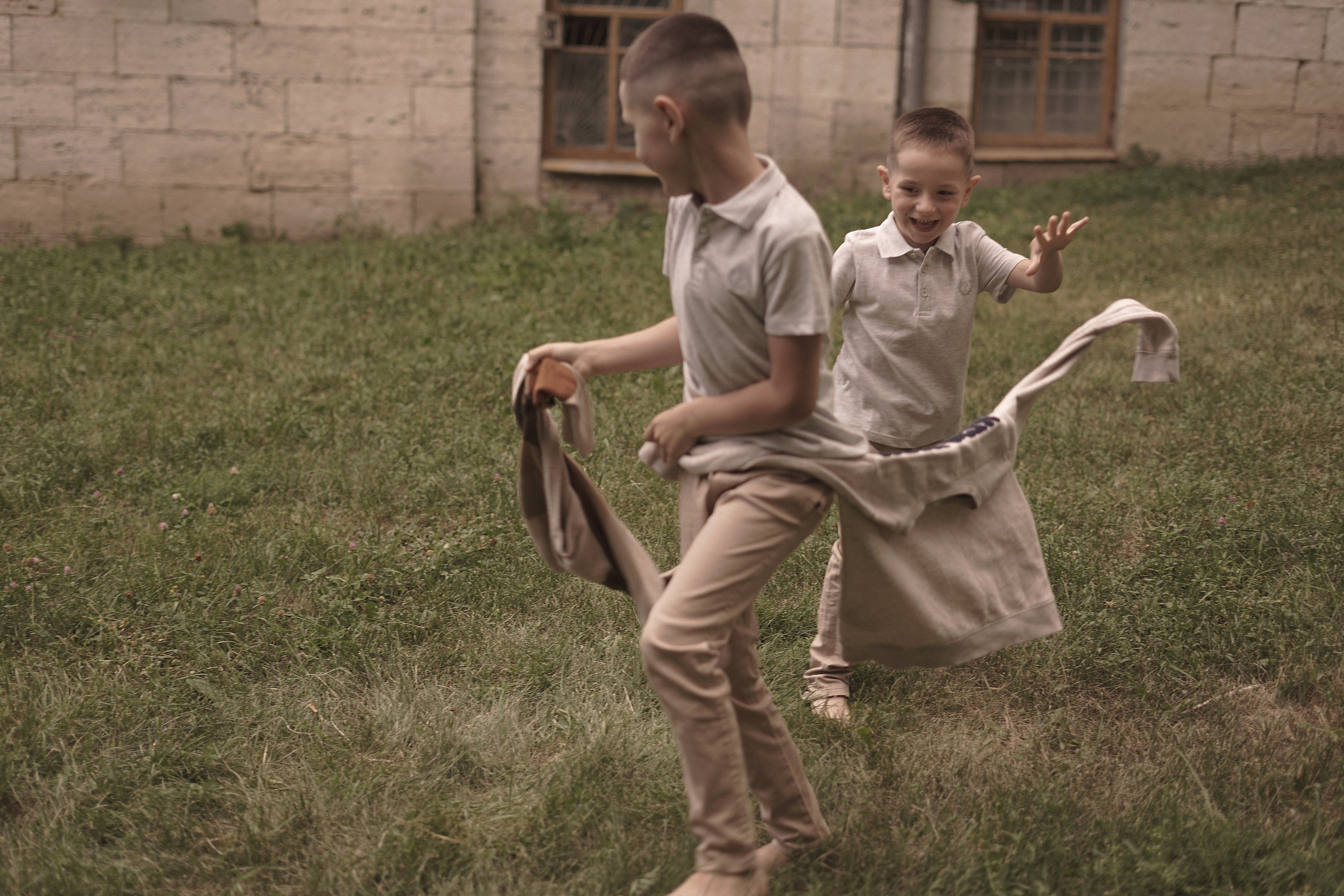 Сыночки. Свадебный и семейный фотограф Афанасьева Анна в Кисловодске