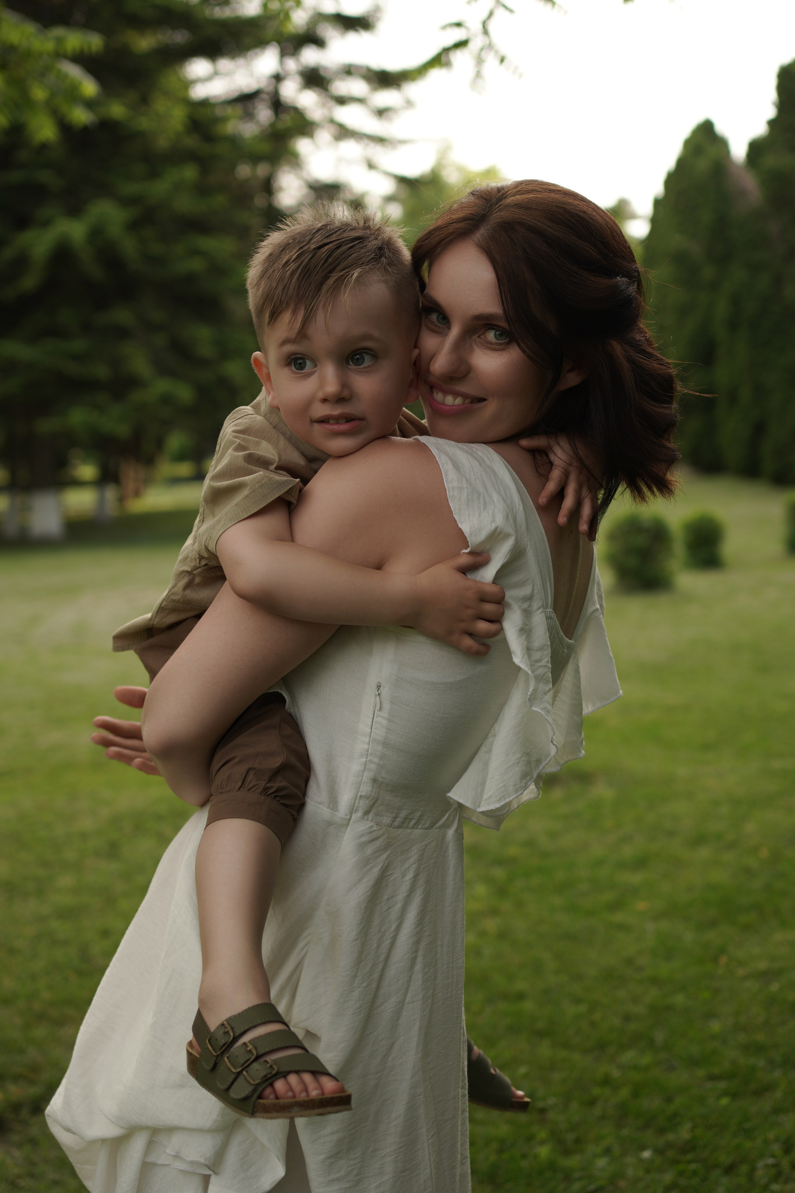 Нежность в Каждом Кадре. Свадебный и семейный фотограф Афанасьева Анна в Кисловодске