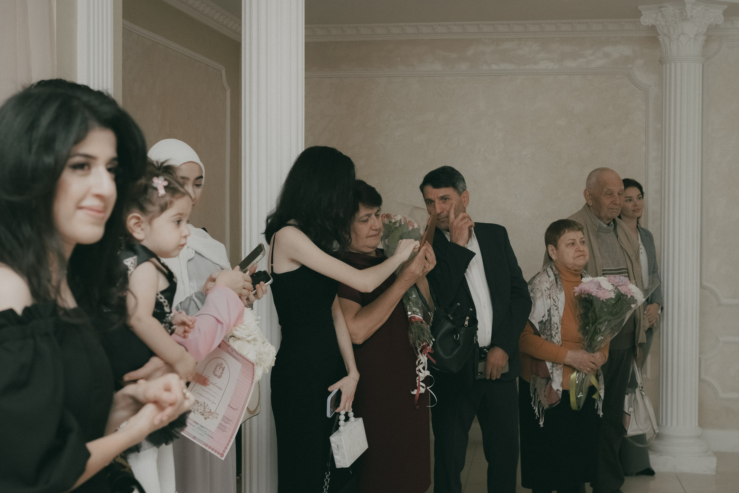 Встреча Двух Миров. Свадебный и семейный фотограф Афанасьева Анна в Кисловодске