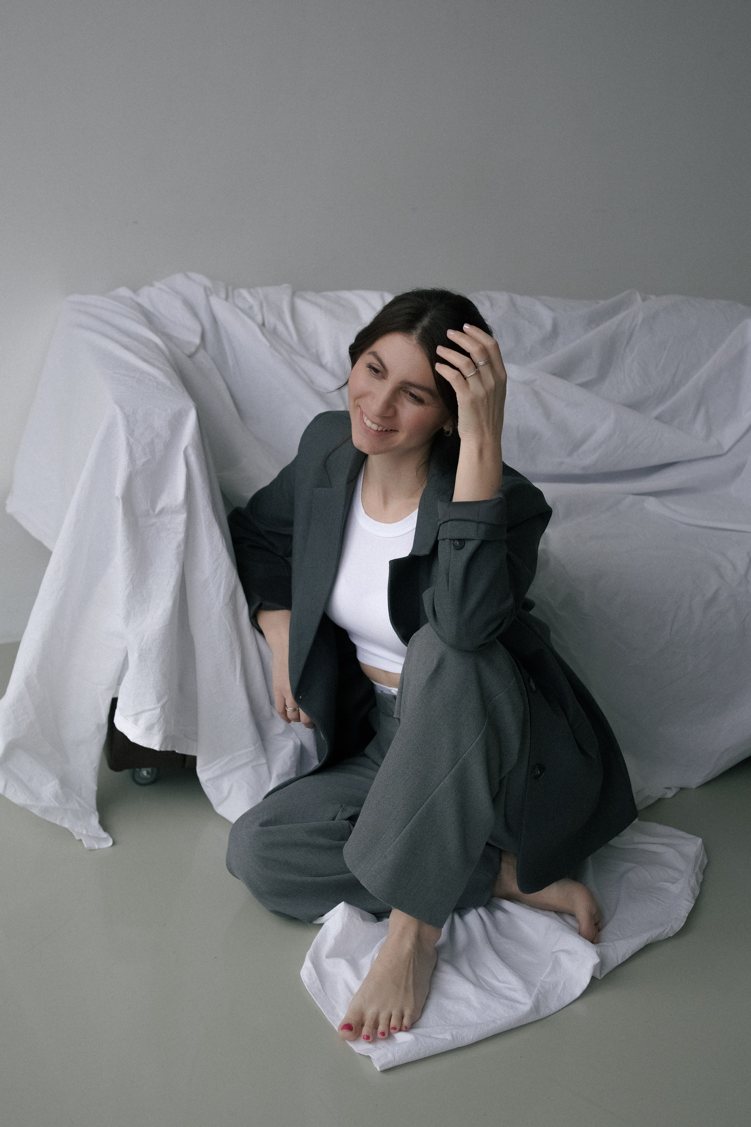 Я и мама. Свадебный и семейный фотограф Афанасьева Анна в Кисловодске