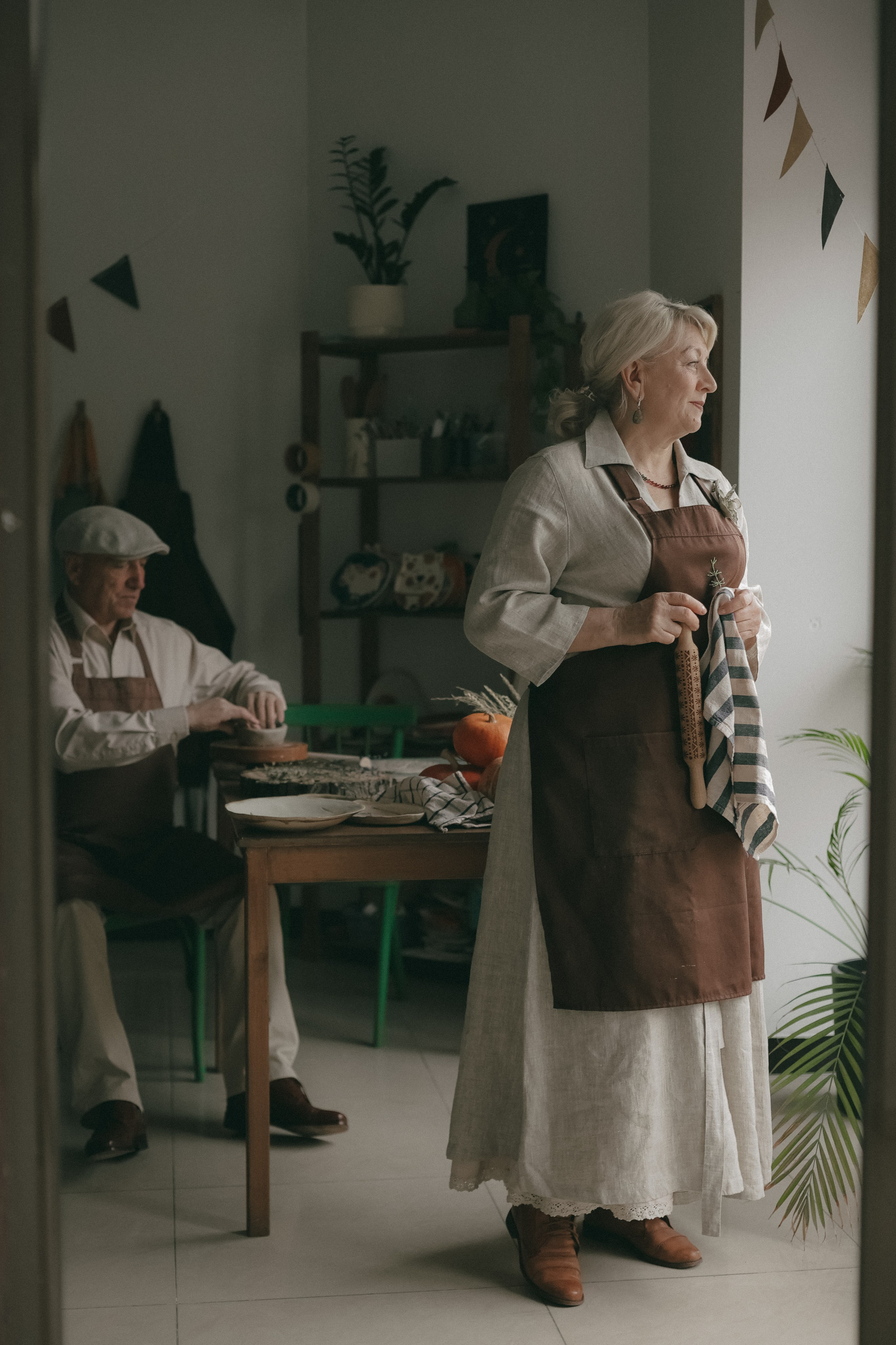 Гончарная мастерская. Свадебный и семейный фотограф Афанасьева Анна в Кисловодске