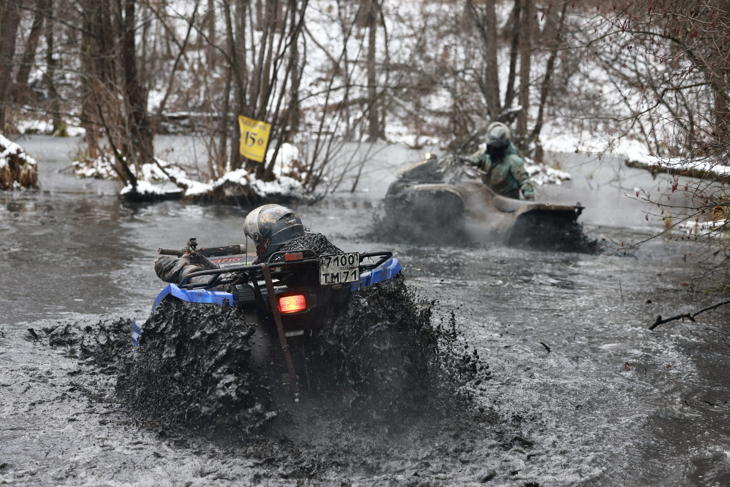 Лев Николаевич. Мотослёт в г. Тула. Фотограф в Туле — Борисов Николай