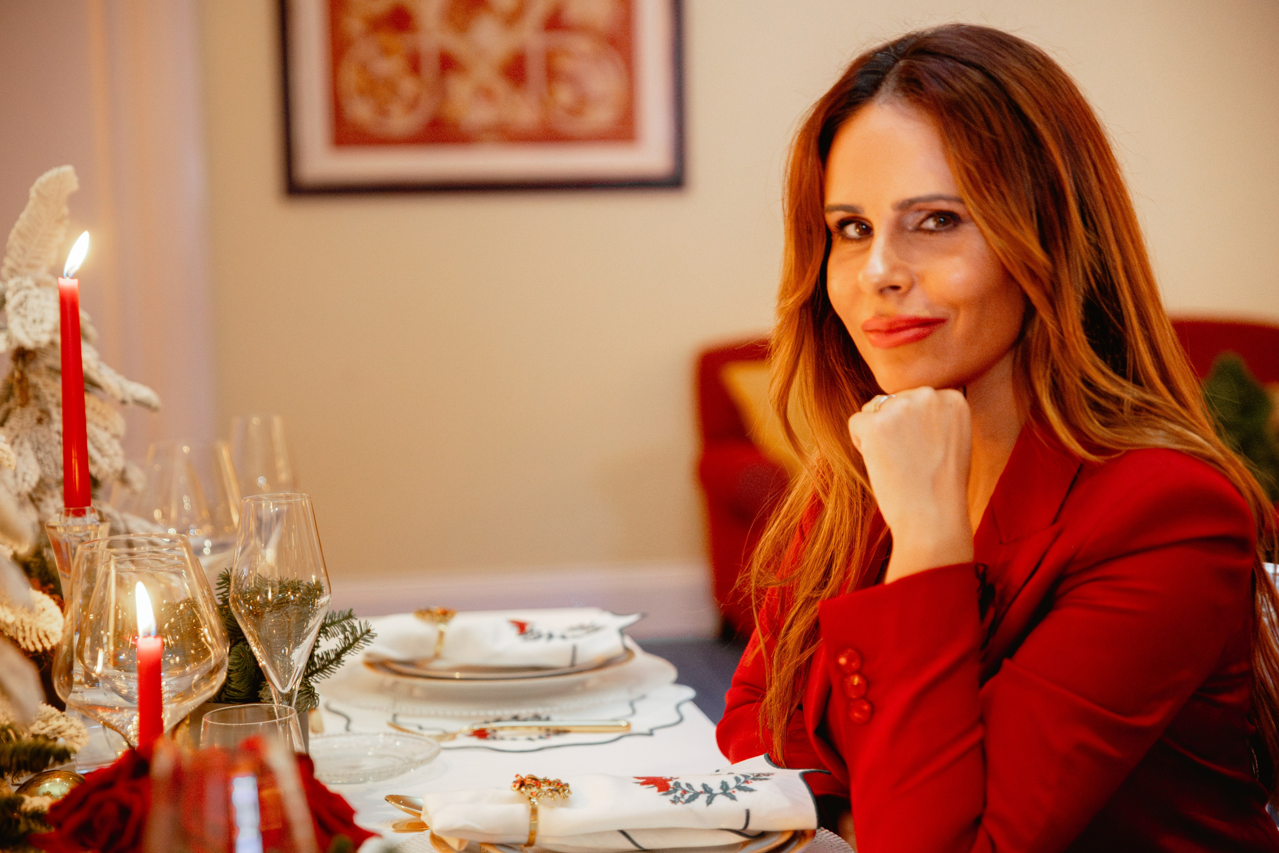 CARLA ASCENÇÃO IN YEATMAN HOTEL. Anastasiia Antoniuk portrait, family and couple photographer, Portugal