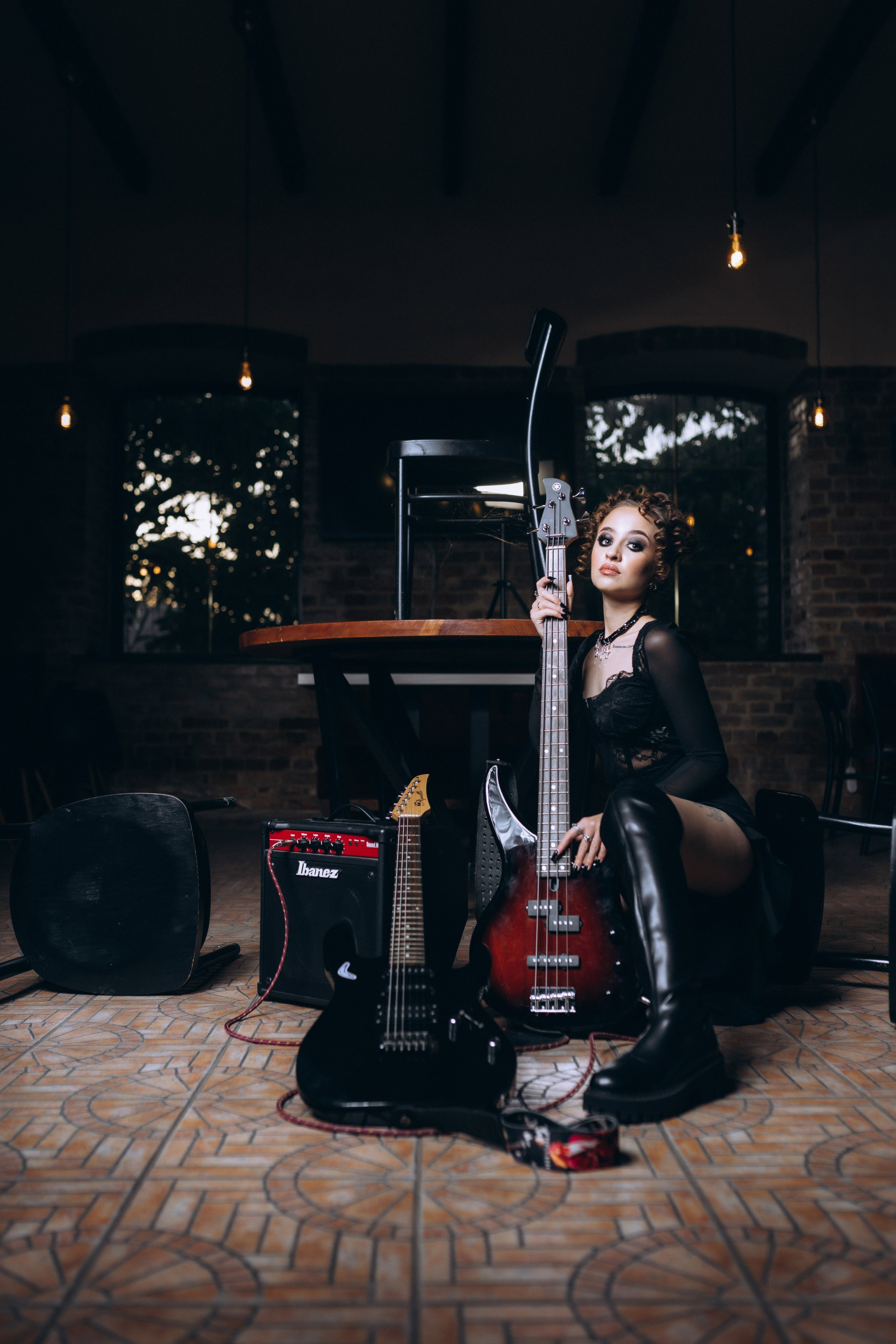 RockStar. Главная