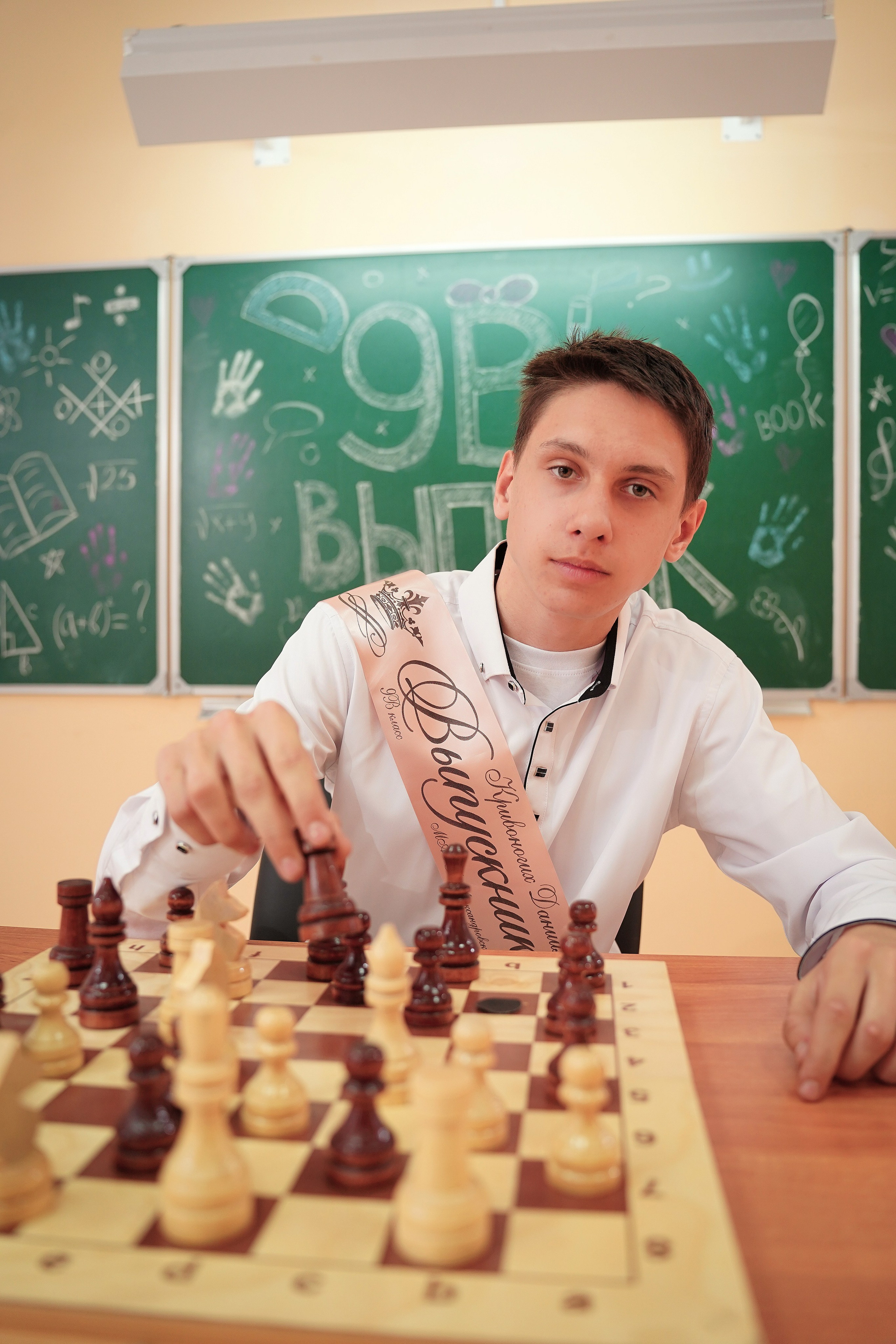 Школа/сад. Фотограф в Оренбурге Мария Иванова