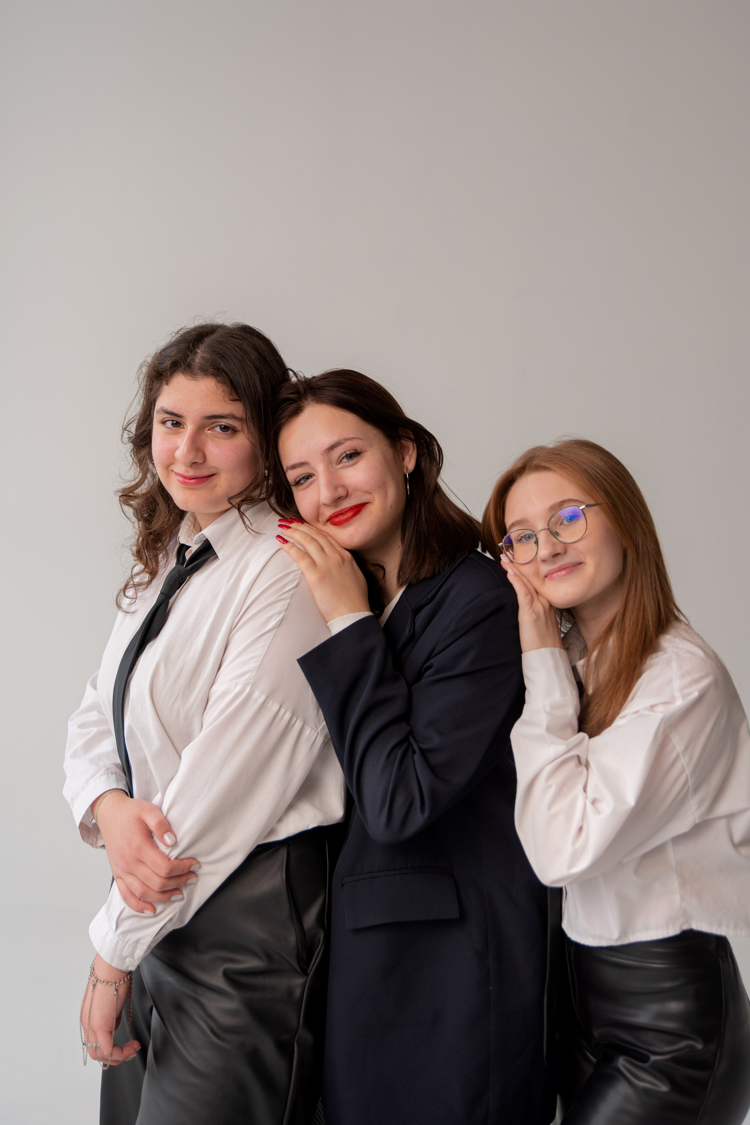 11 класс. Студия. Семейный и детский фотограф в Туле Светлана Воронкова