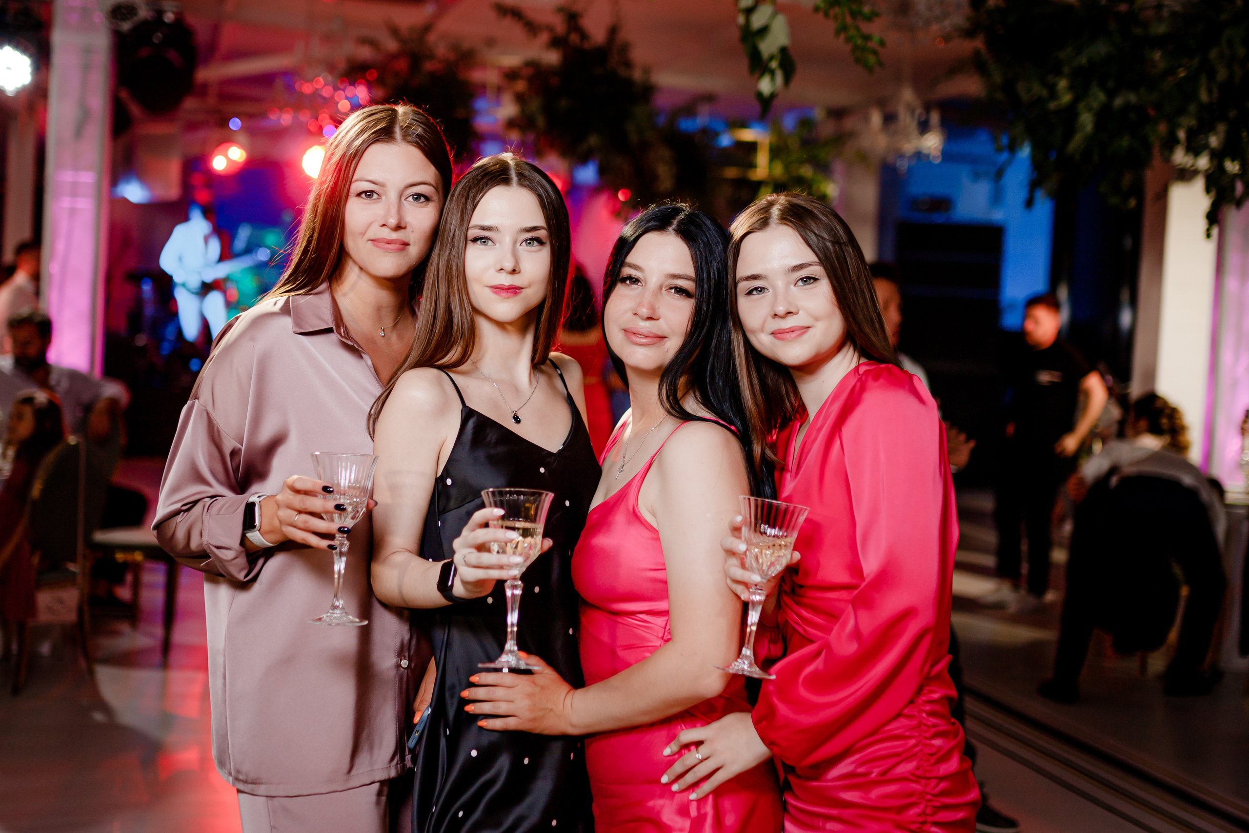 Алина & Иван. Фотограф в Москве и МО Елизавета Якубенко