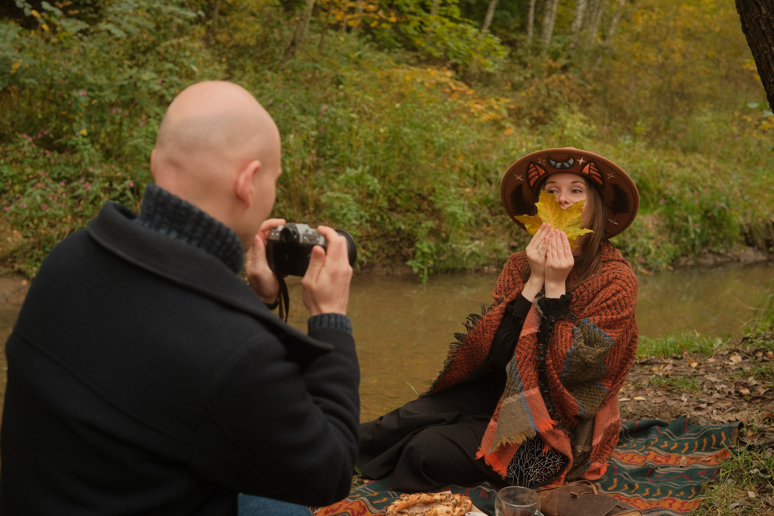 Love story. Портретный фотограф в Москве Александр Денисов