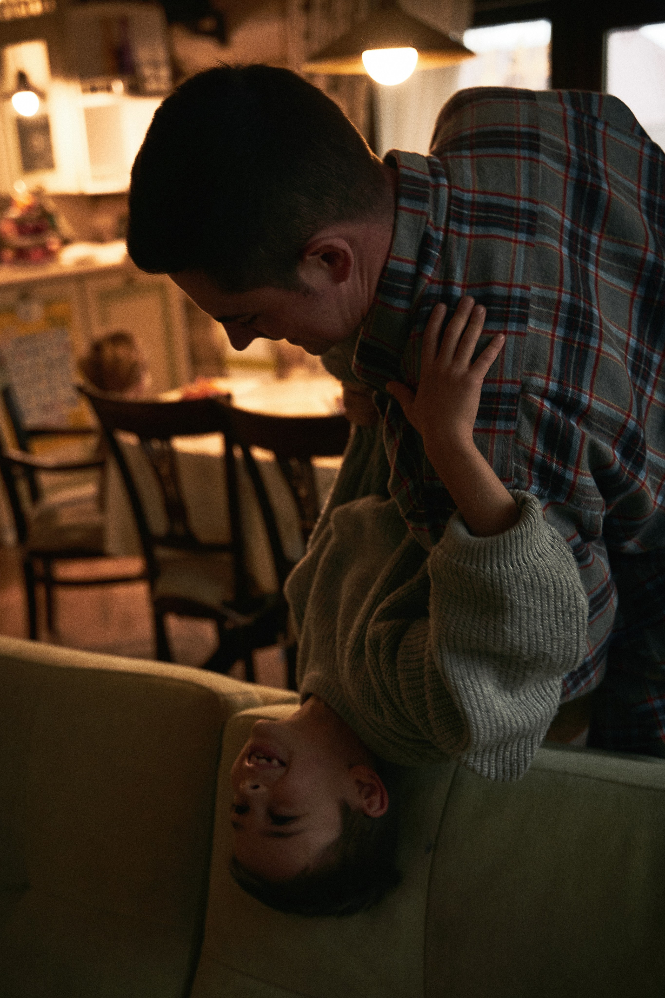 В гостях у бабушки. Фотограф в Санкт-Петербурге | Аня Маленчук