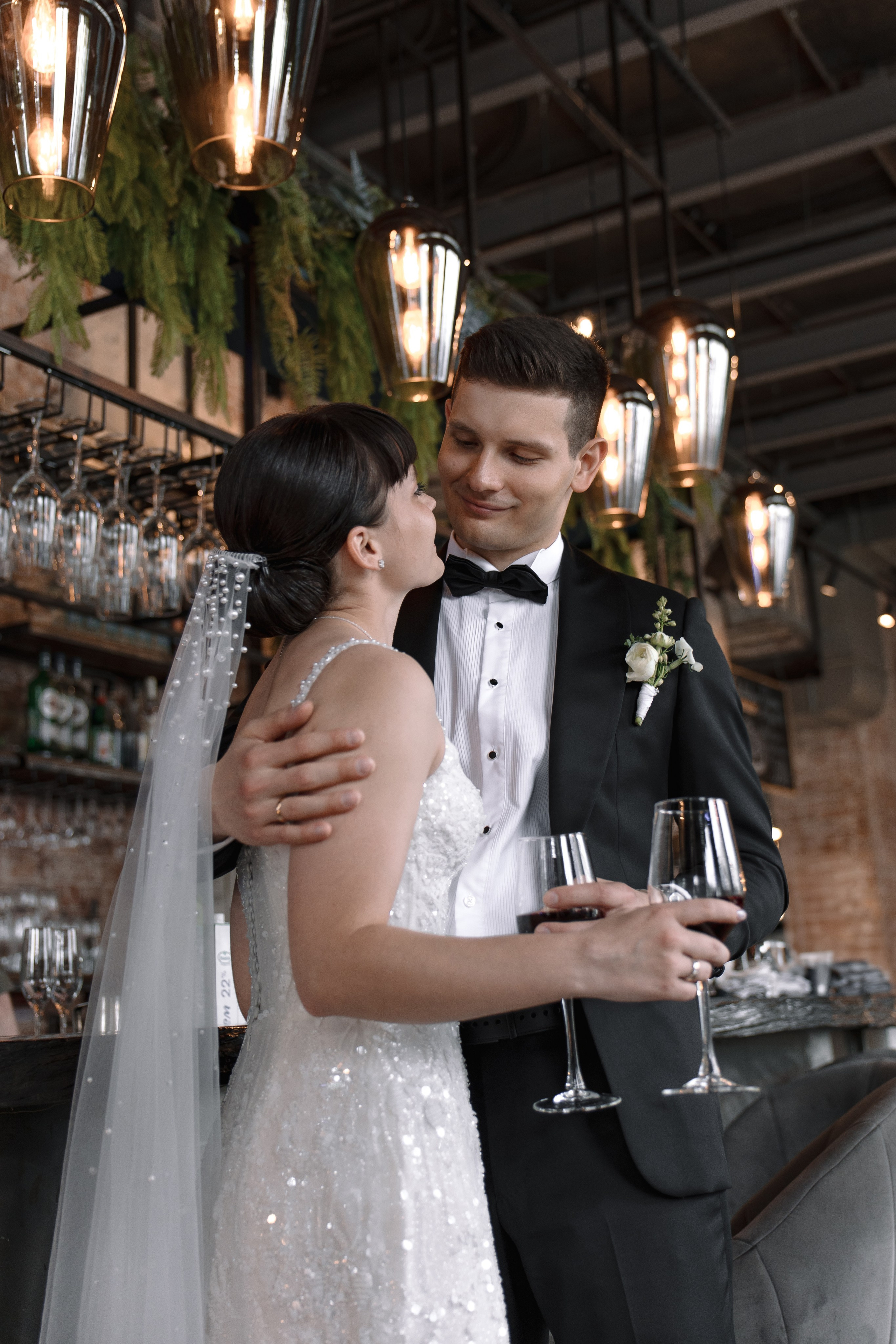 Мария и Никита. Свадебный фотограф в Самаре Катерина Мостовая