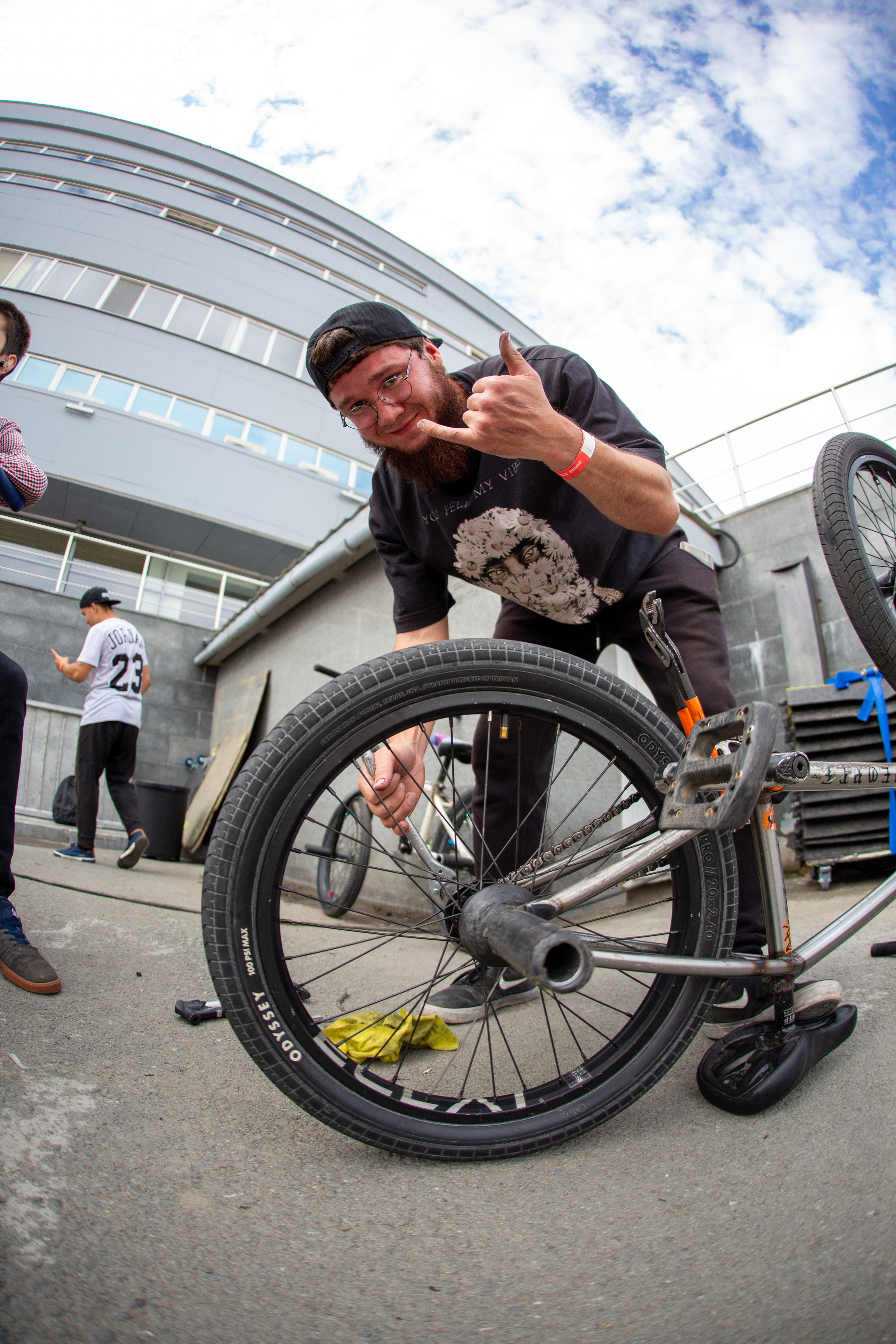 RSS Exstreme. Фотограф в Пермском крае Матвей Раттер