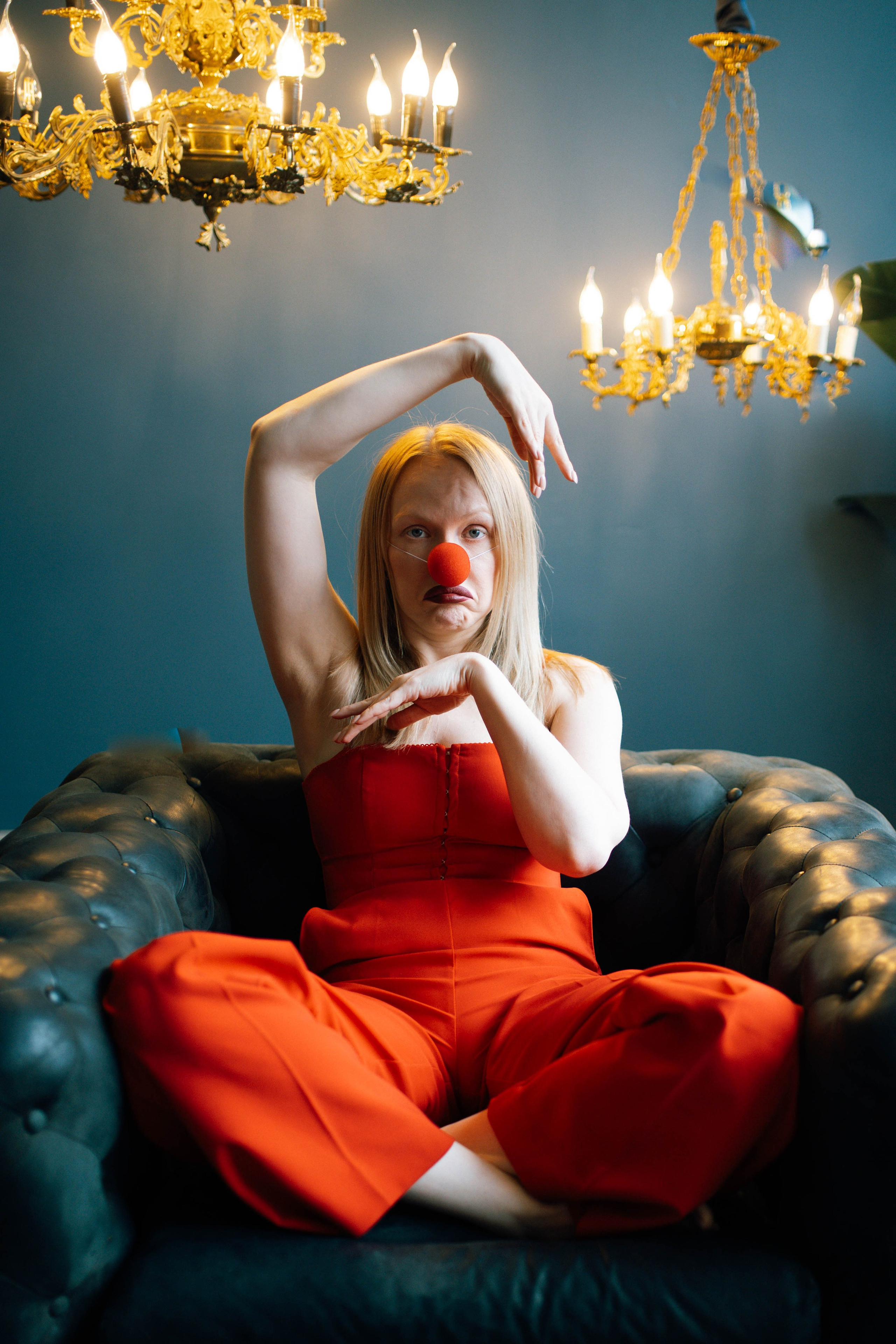 Алёна. Портретный и лайфстайл фотограф в Москве Катерина Медведева