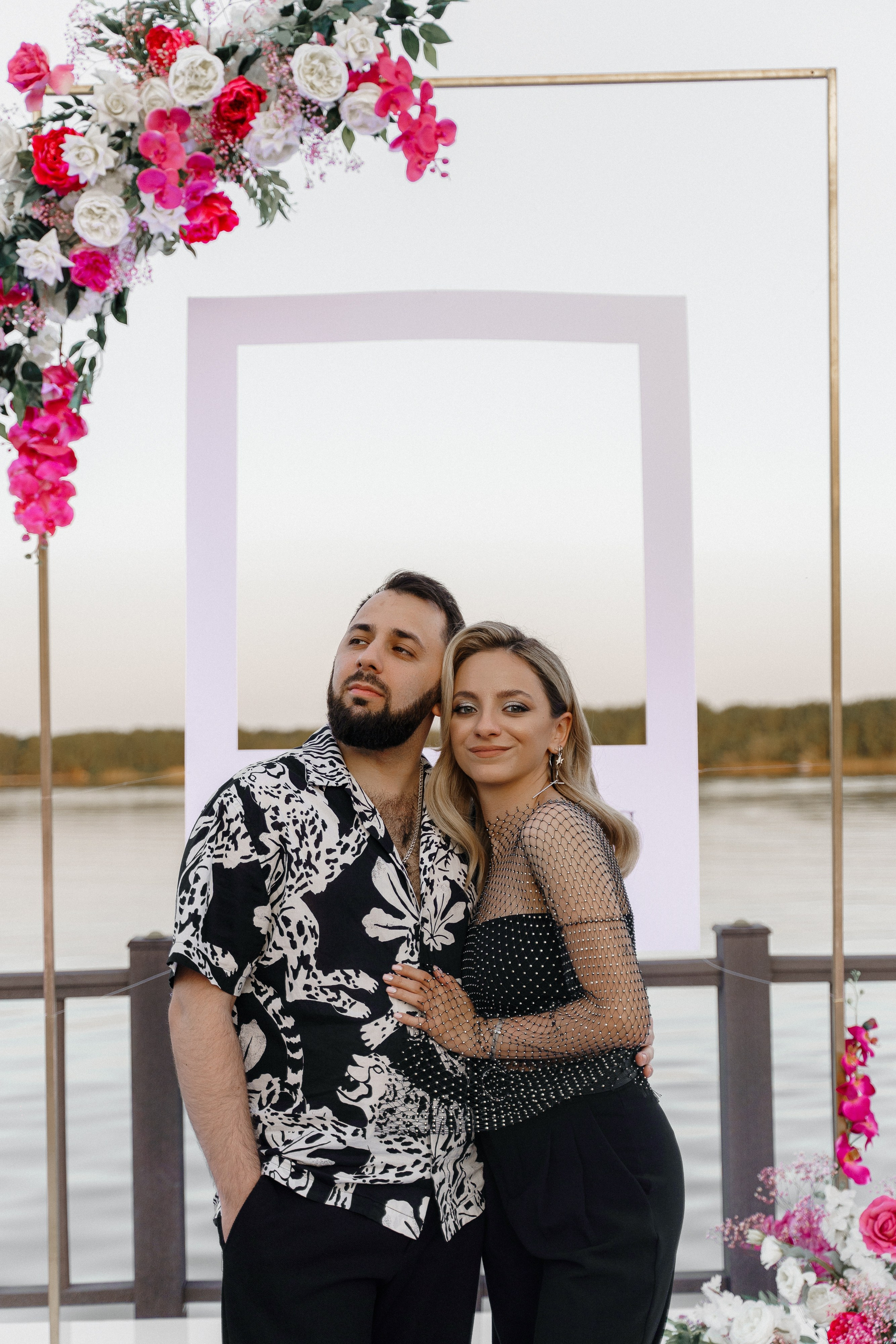 Миша и Вика. Свадебный фотограф в Саратове Антон Слепов