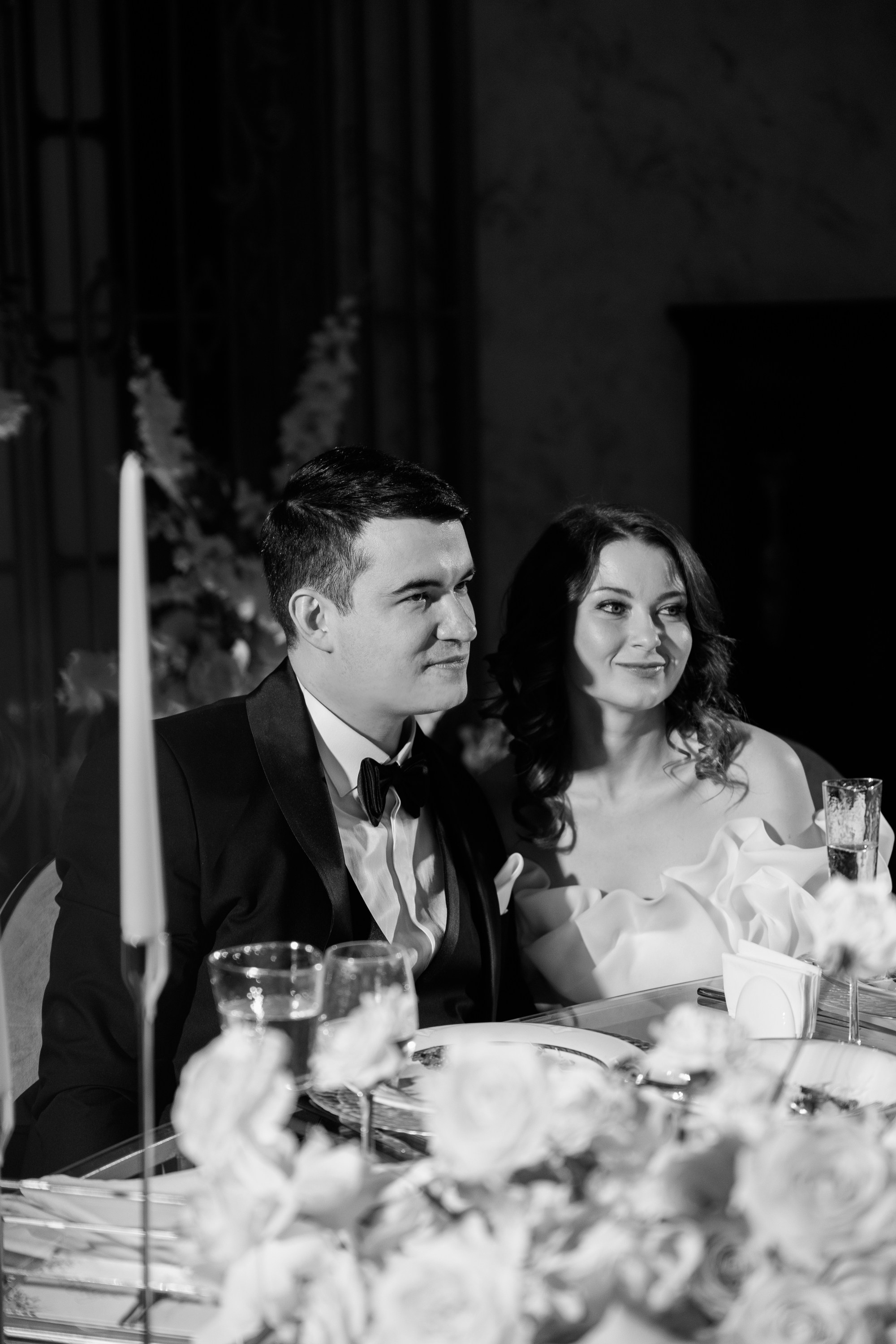 Иван & Надежда. Свадебный фотограф в Москве и Санкт-Петербурге Анастасия Мирославская