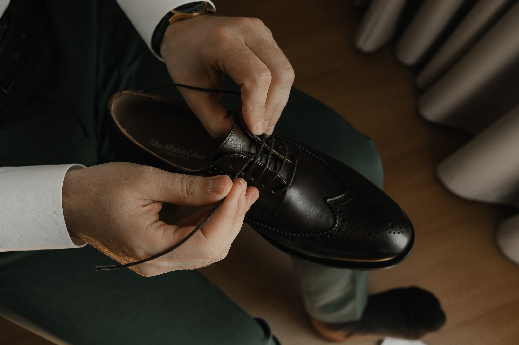 Мария & Владимир. Свадебный фотограф в Москве и Санкт-Петербурге Анастасия Мирославская