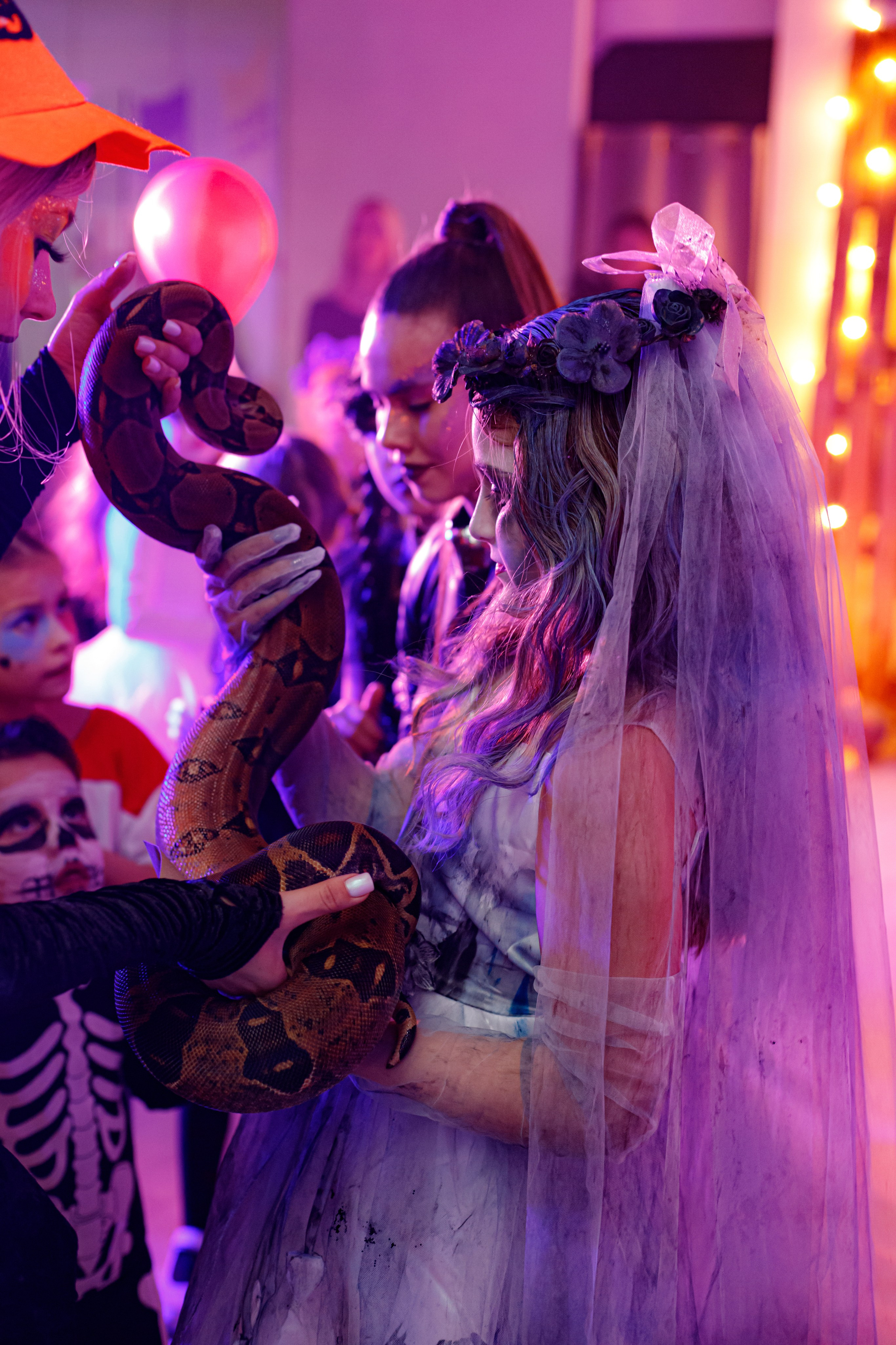 HALLOWEEN. Photokarish