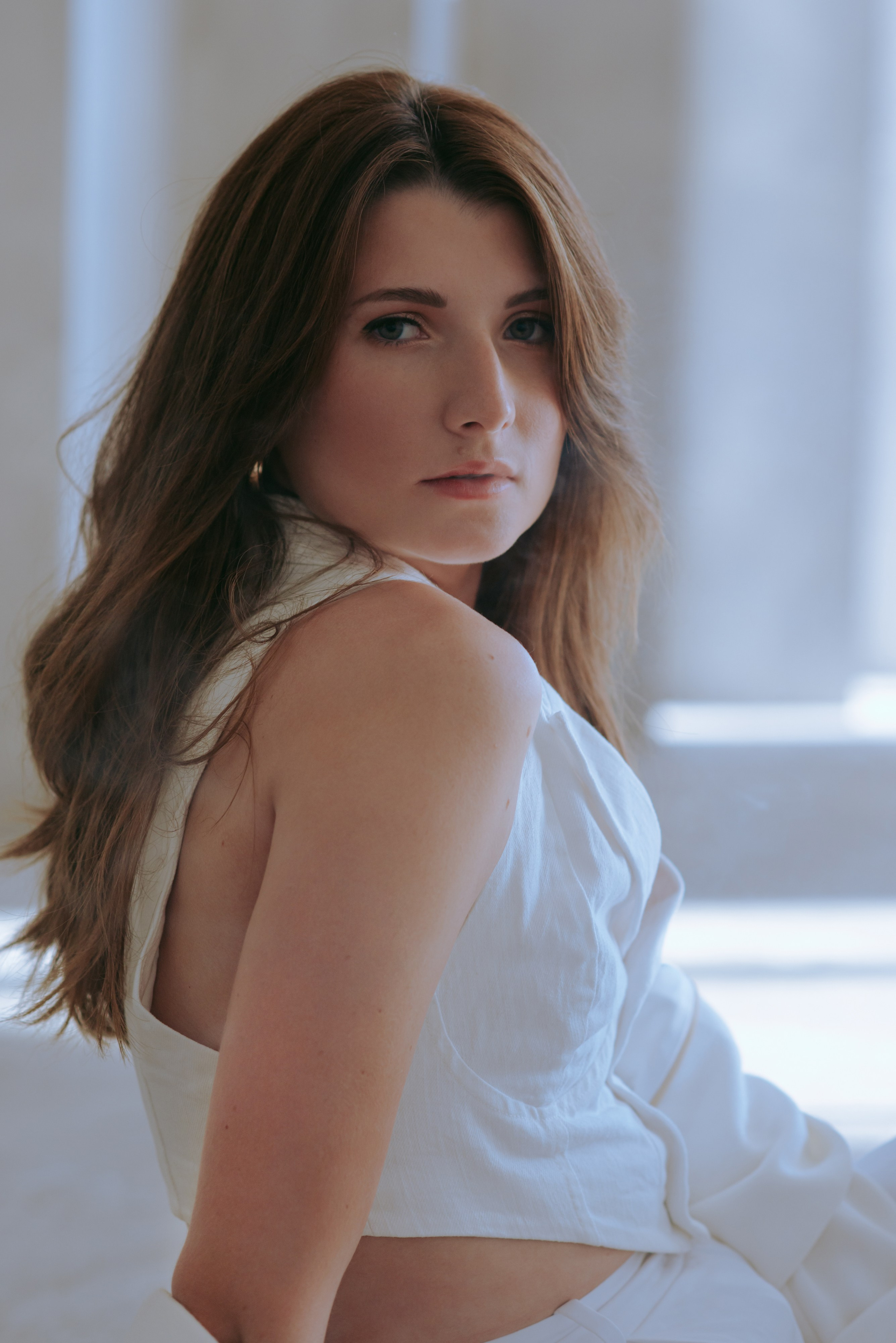 Женский Портрет. Фотограф в Москве