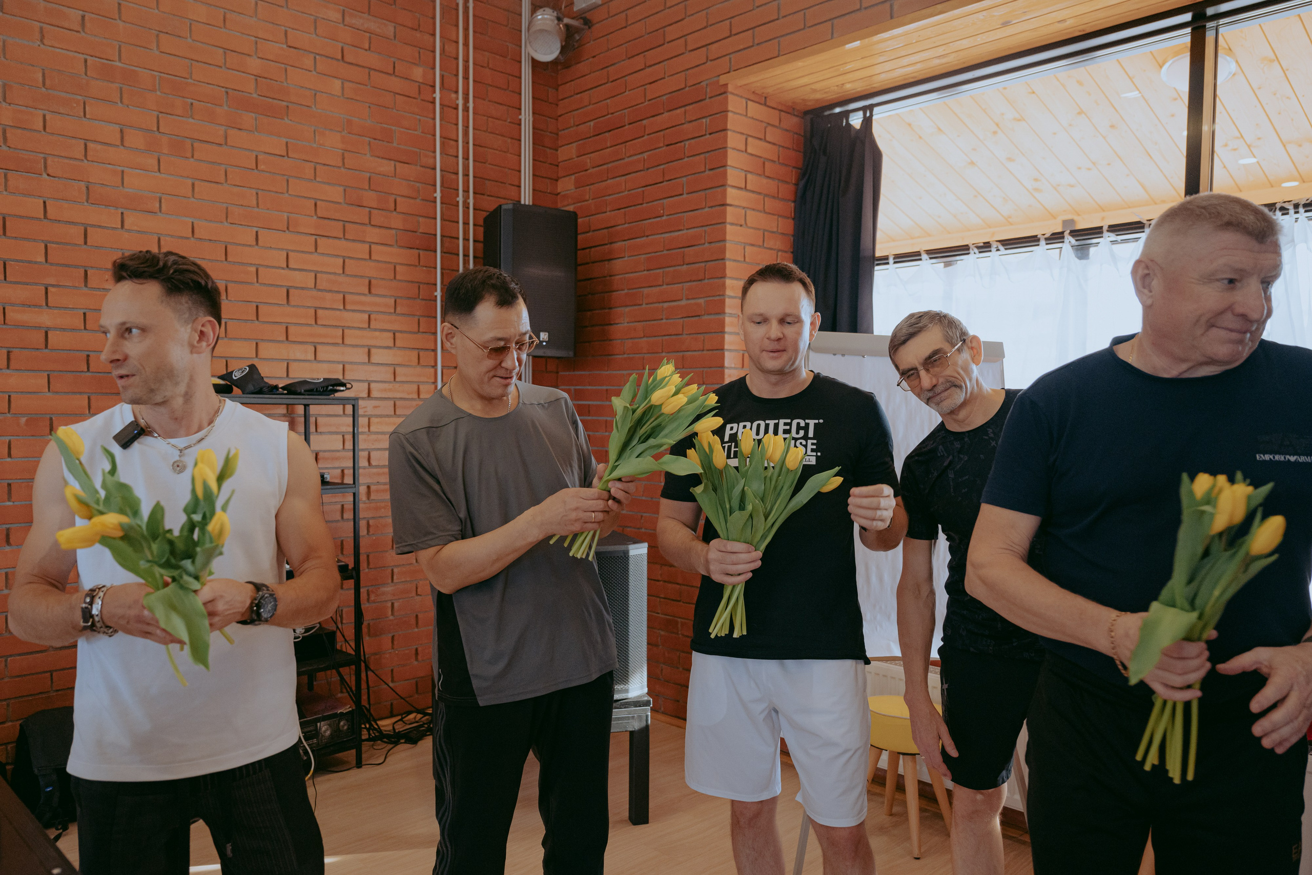 Ретрит Энергодыхание. Фотограф в Москве