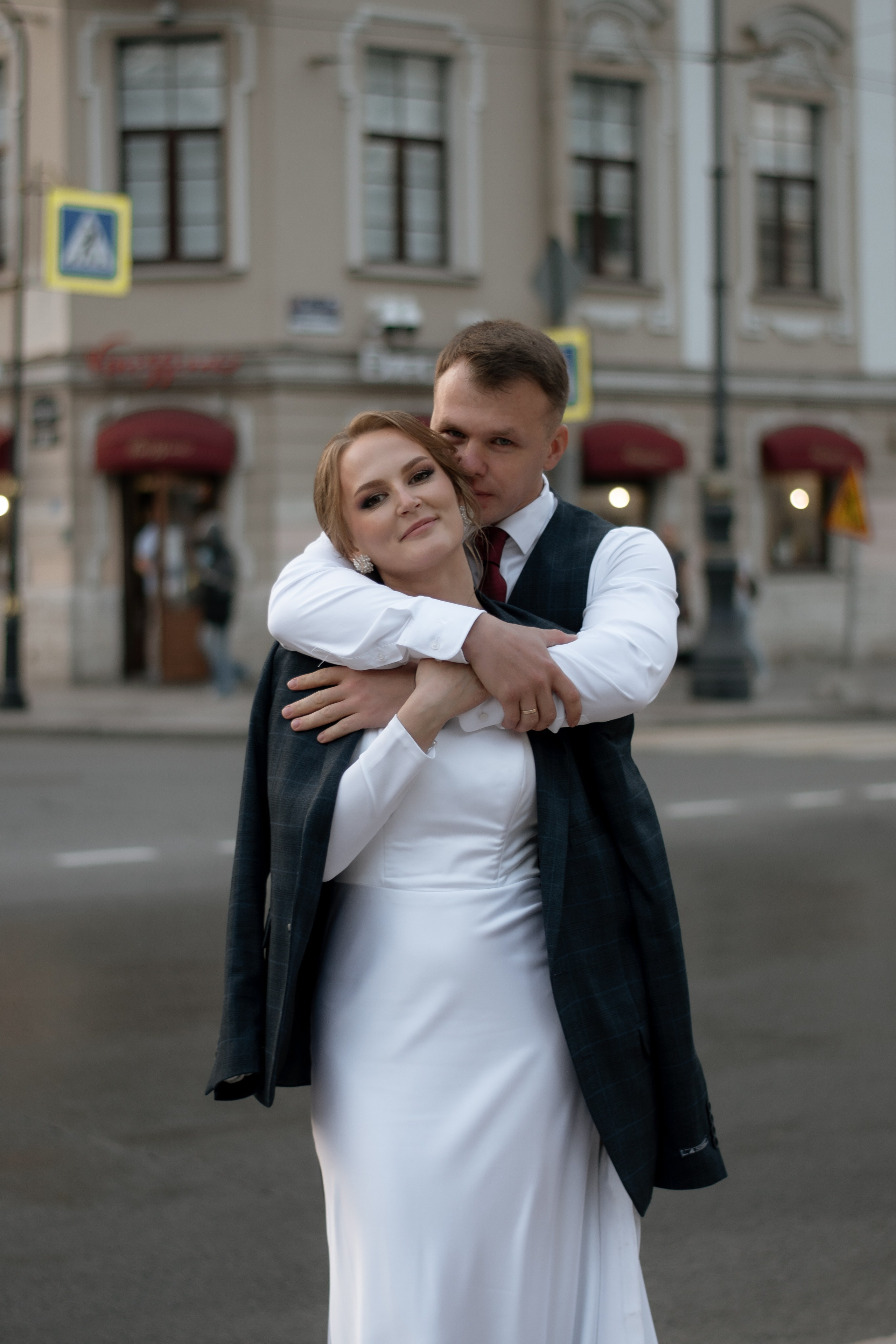 Марина | Евгений. Свадебный и семейный фотограф Санкт-Петербург