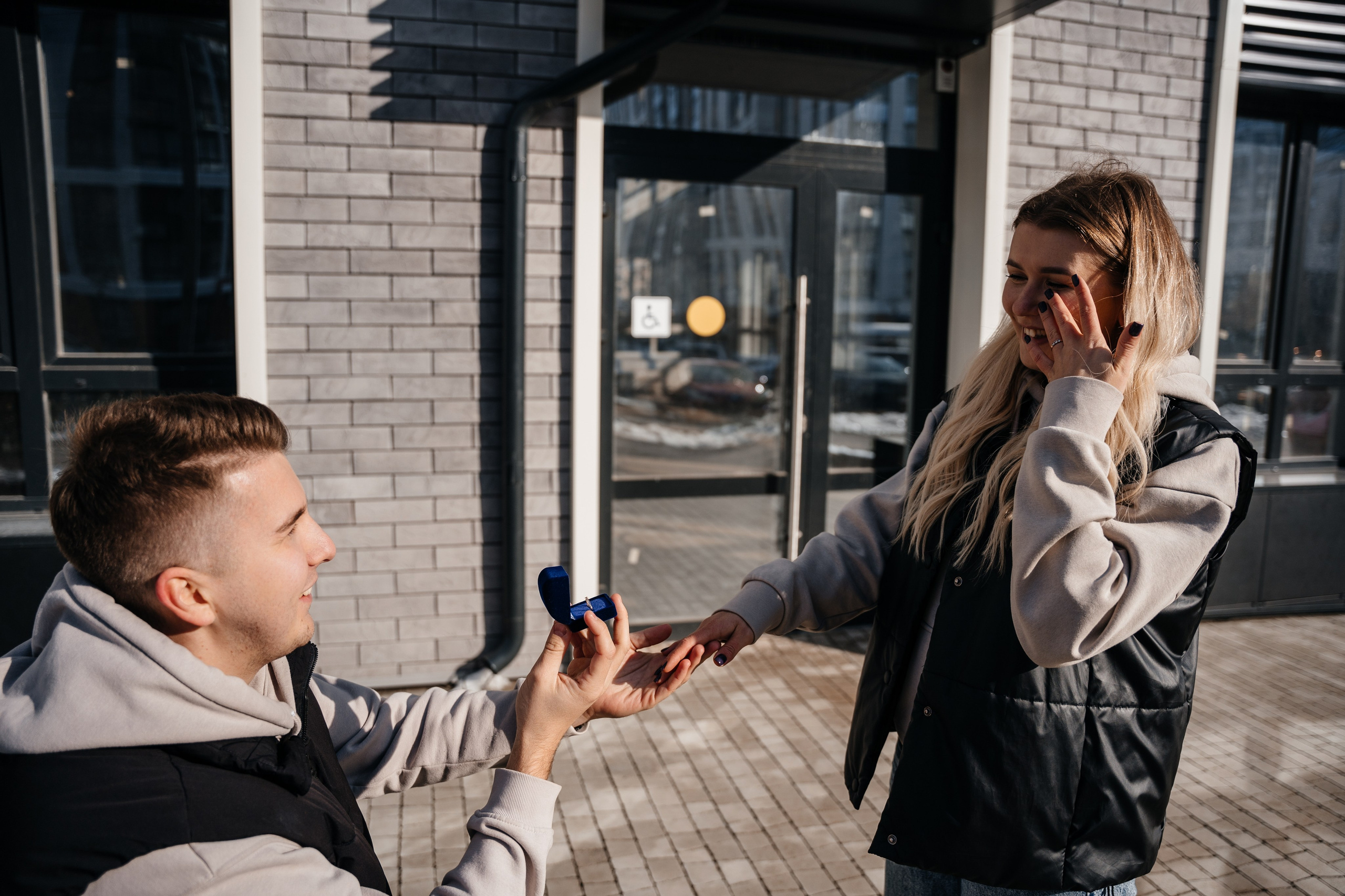 Она сказала — да!. Свадебный фотограф Барнаул Алексей Павлов