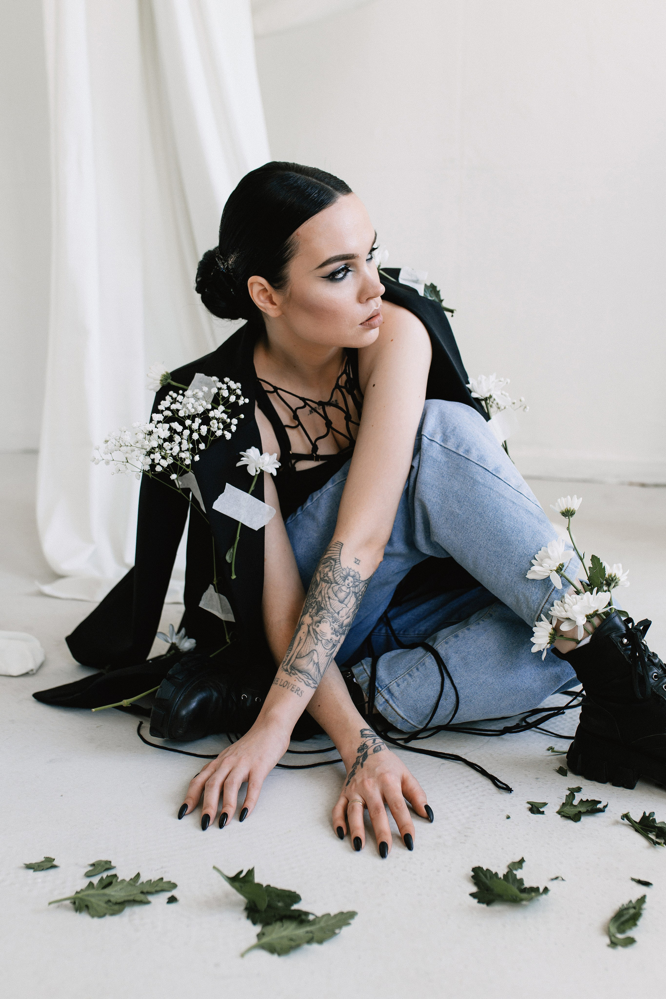 Оля. Свадебный, семейный фотограф в Рязани Лена Брант