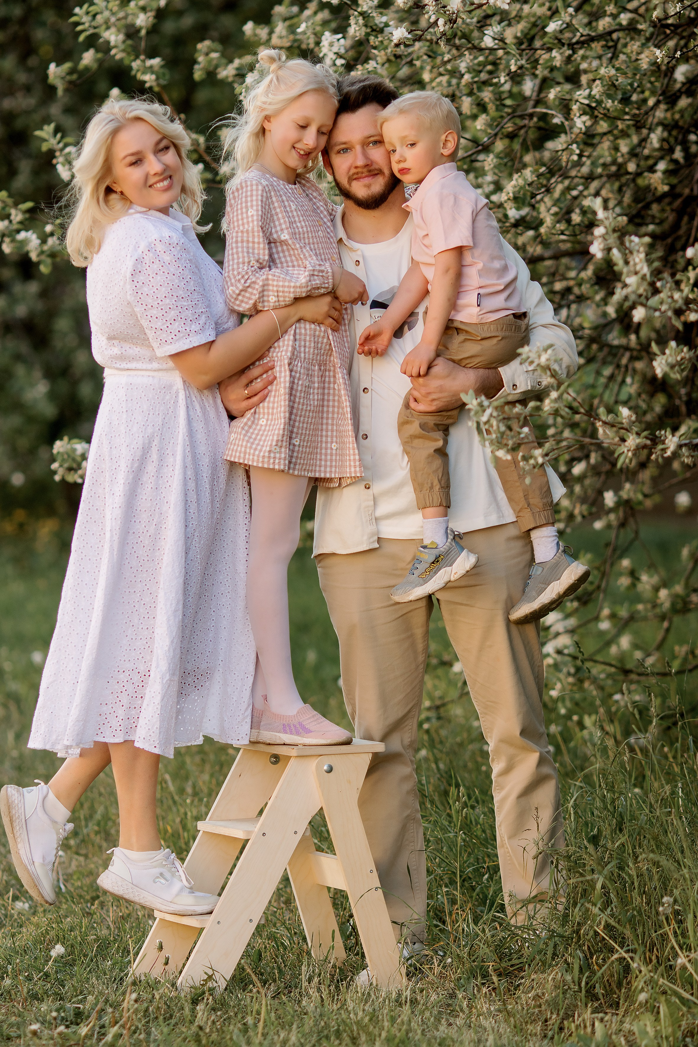 Порфолио. Семейные фотосессии. Семейный и детский фотограф в Ярославле Абрамов Артём