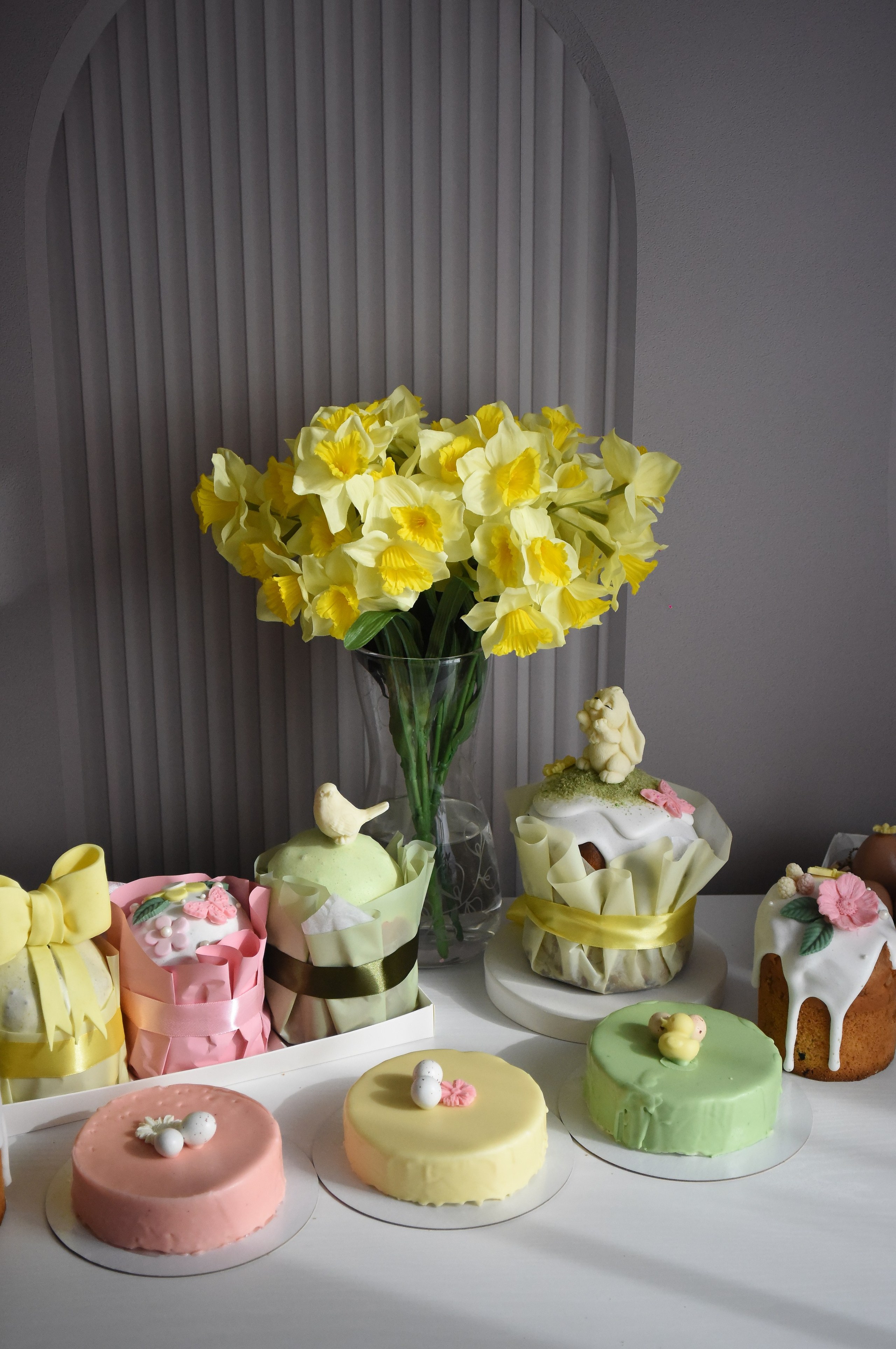 Пасха. Кондитерская. Торты и десерты на заказ в Москве и области, город Химки