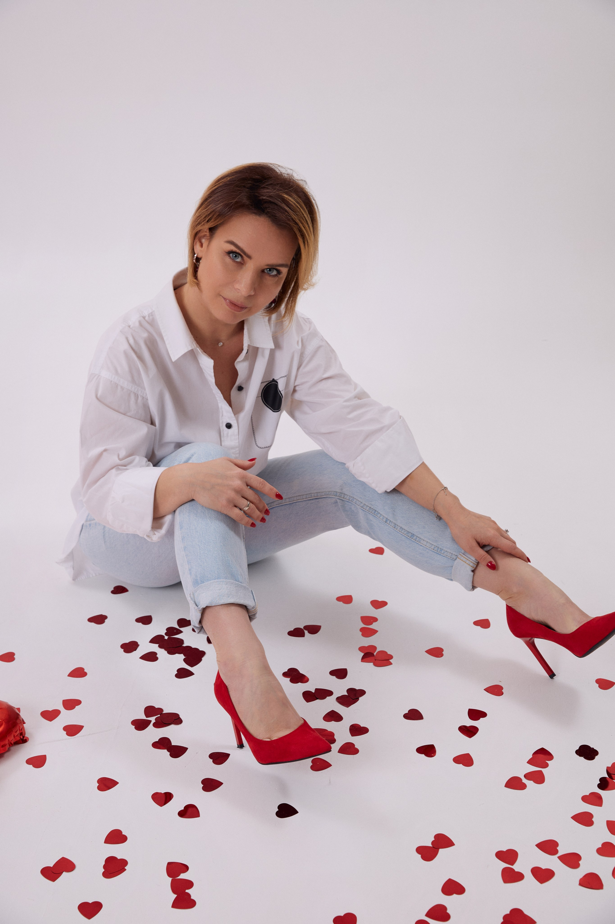 Виктория. Фотограф