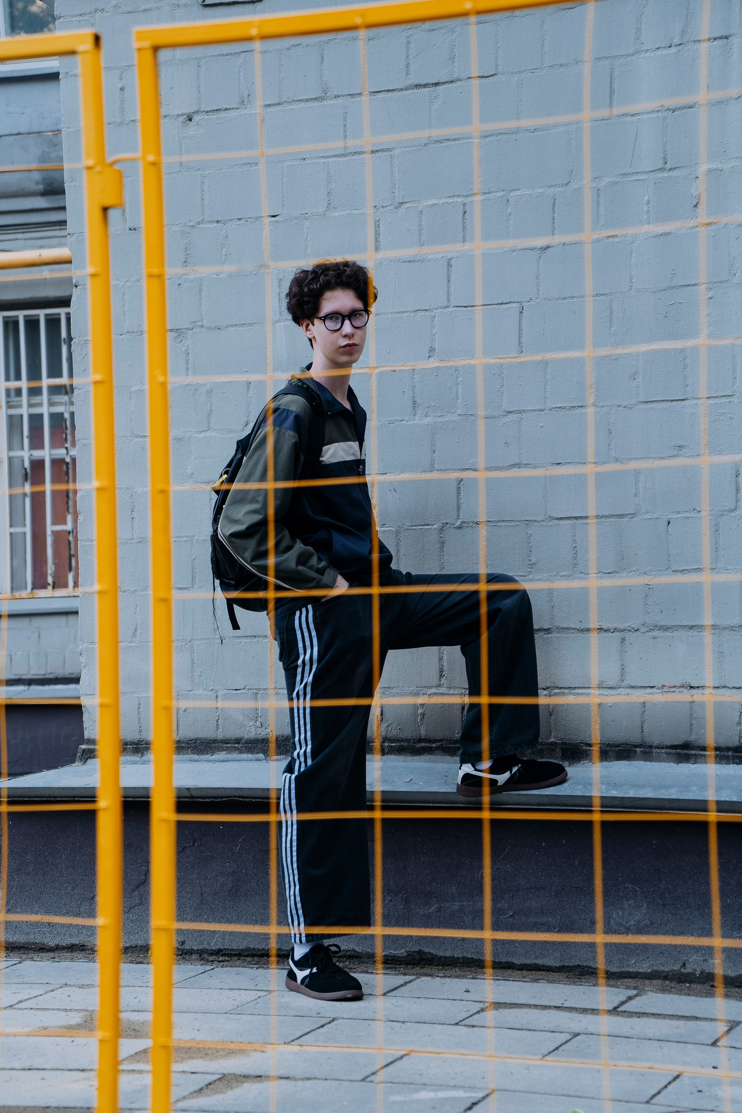 Костя Новиков. Профессиональный портретный фотограф в Москве Владимир Глаголев