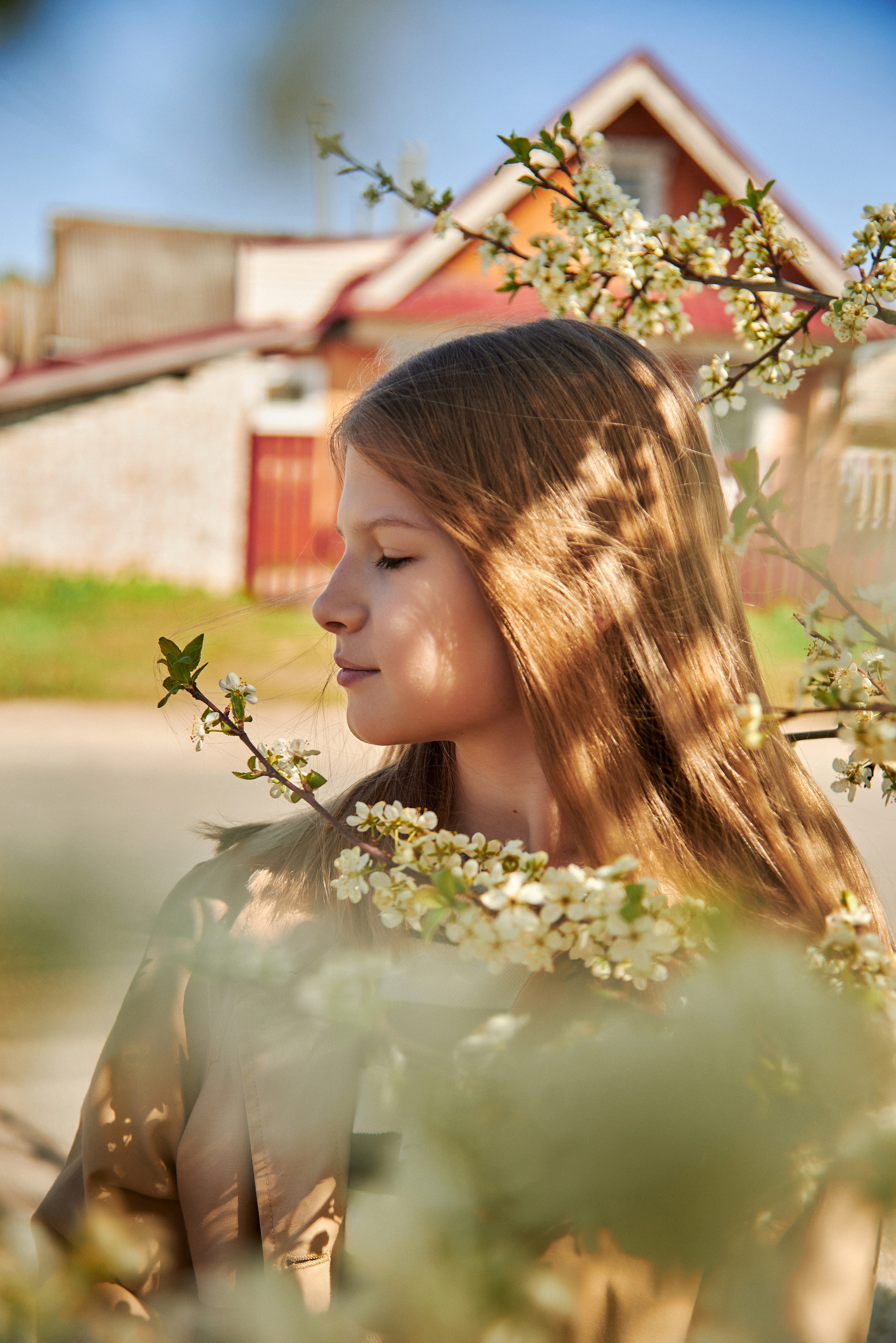 Детская съемка. Фотограф Юлия Ремезова