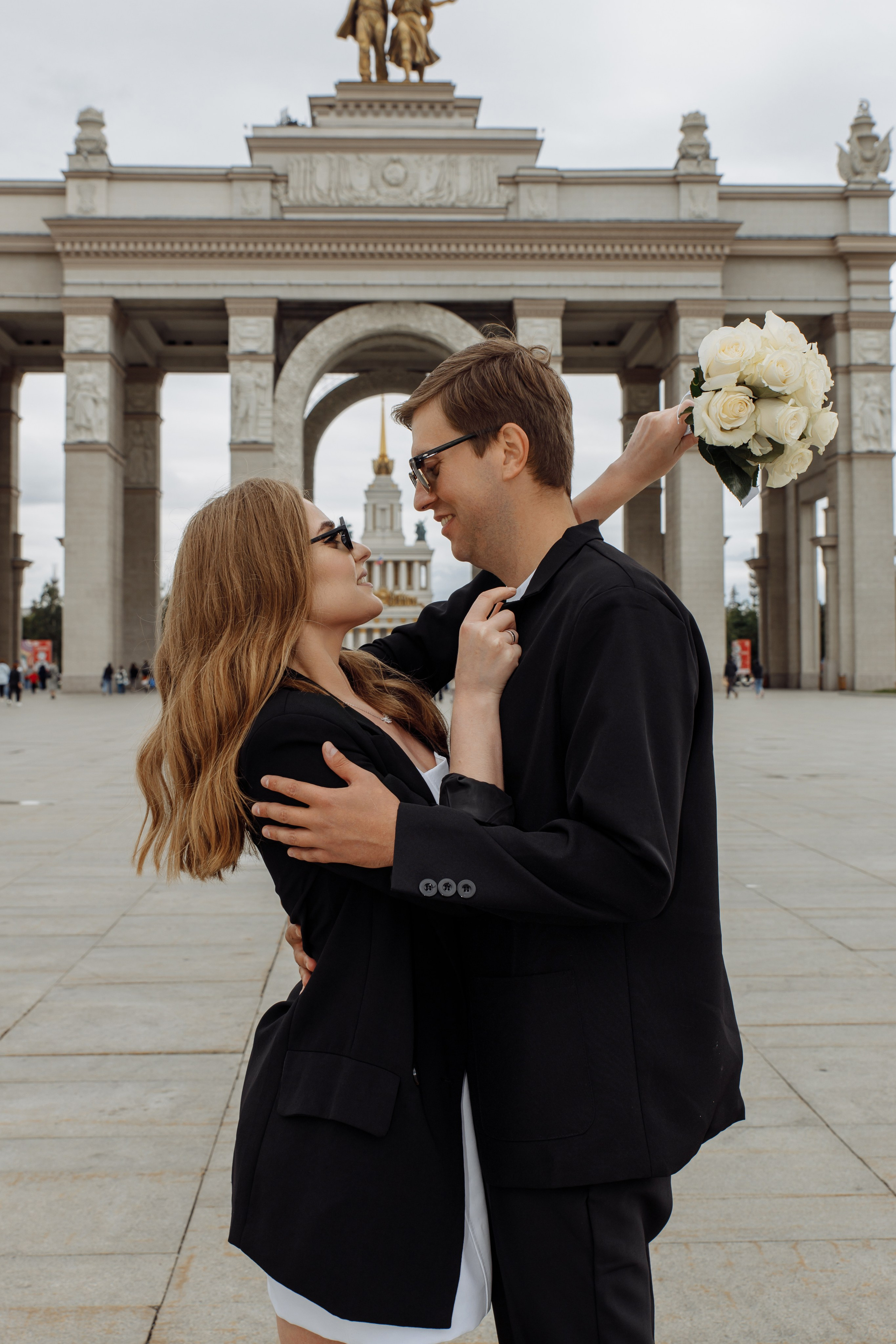 Никита и Даша