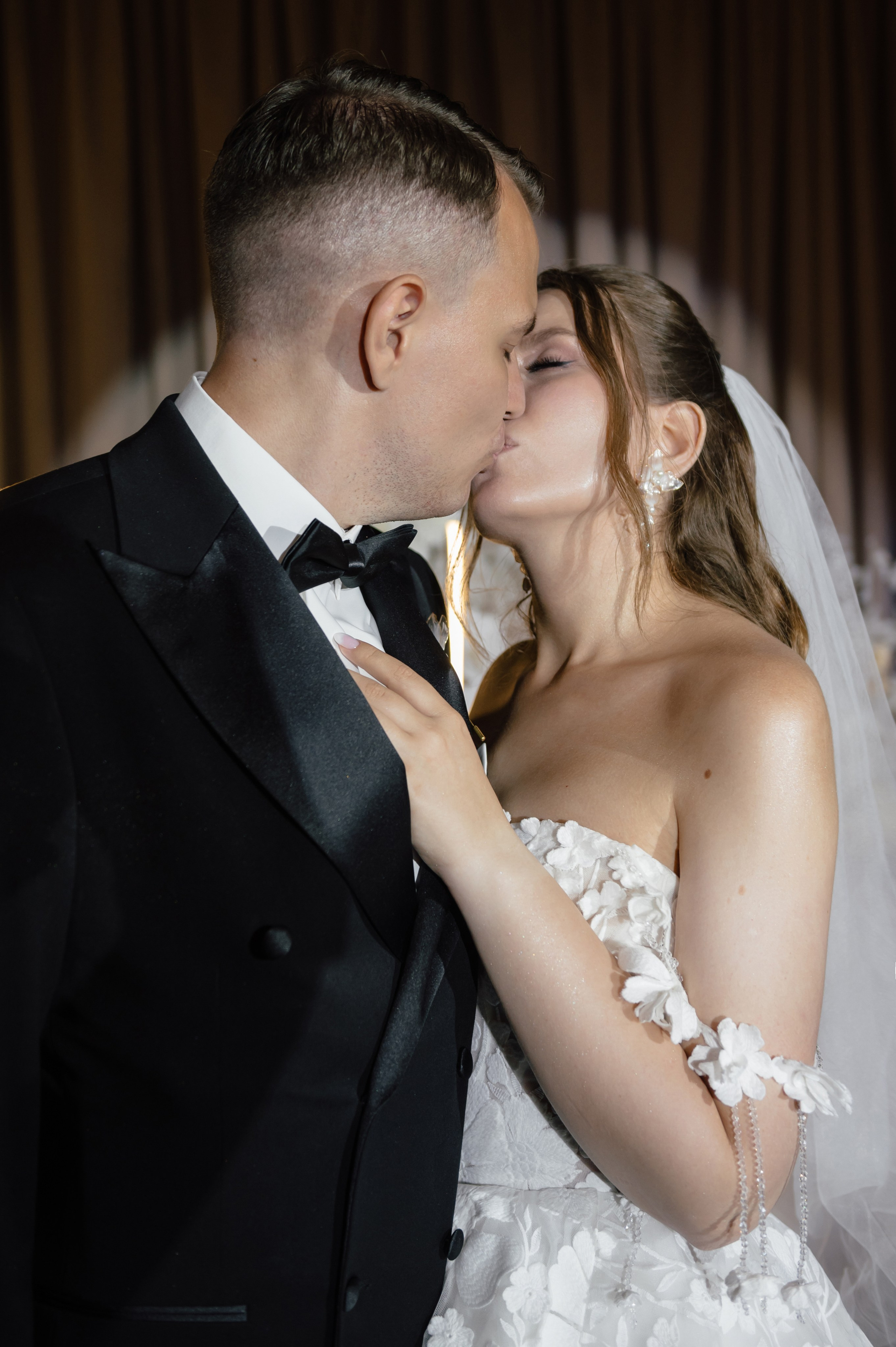 Дмитрий и Полина, 2025 год. Свадебный и портретный фотограф в Липецке Анастасия Ролдугина