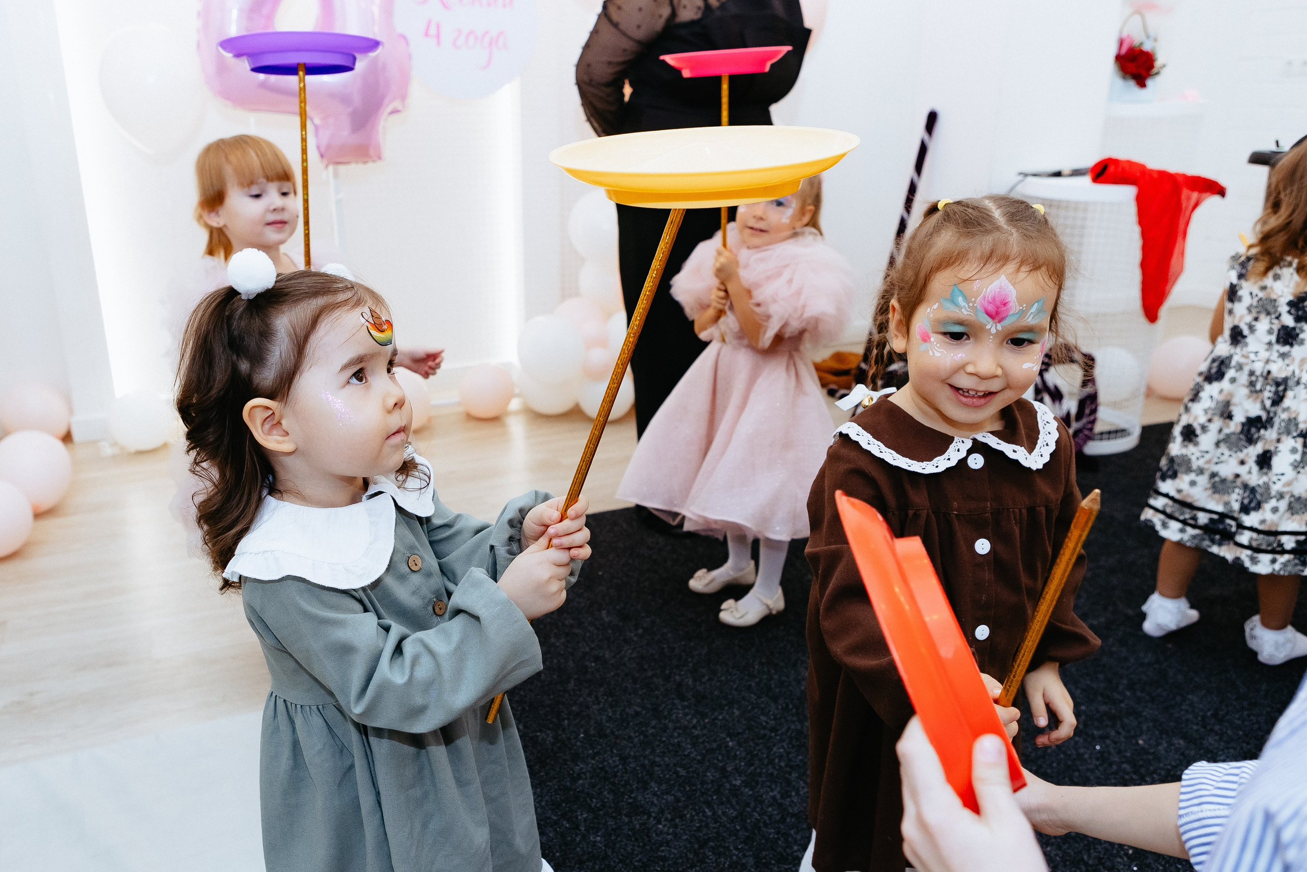 День рождения Ксюши. Свадебный и семейный фотограф в Челябинске. Аврамец Анна