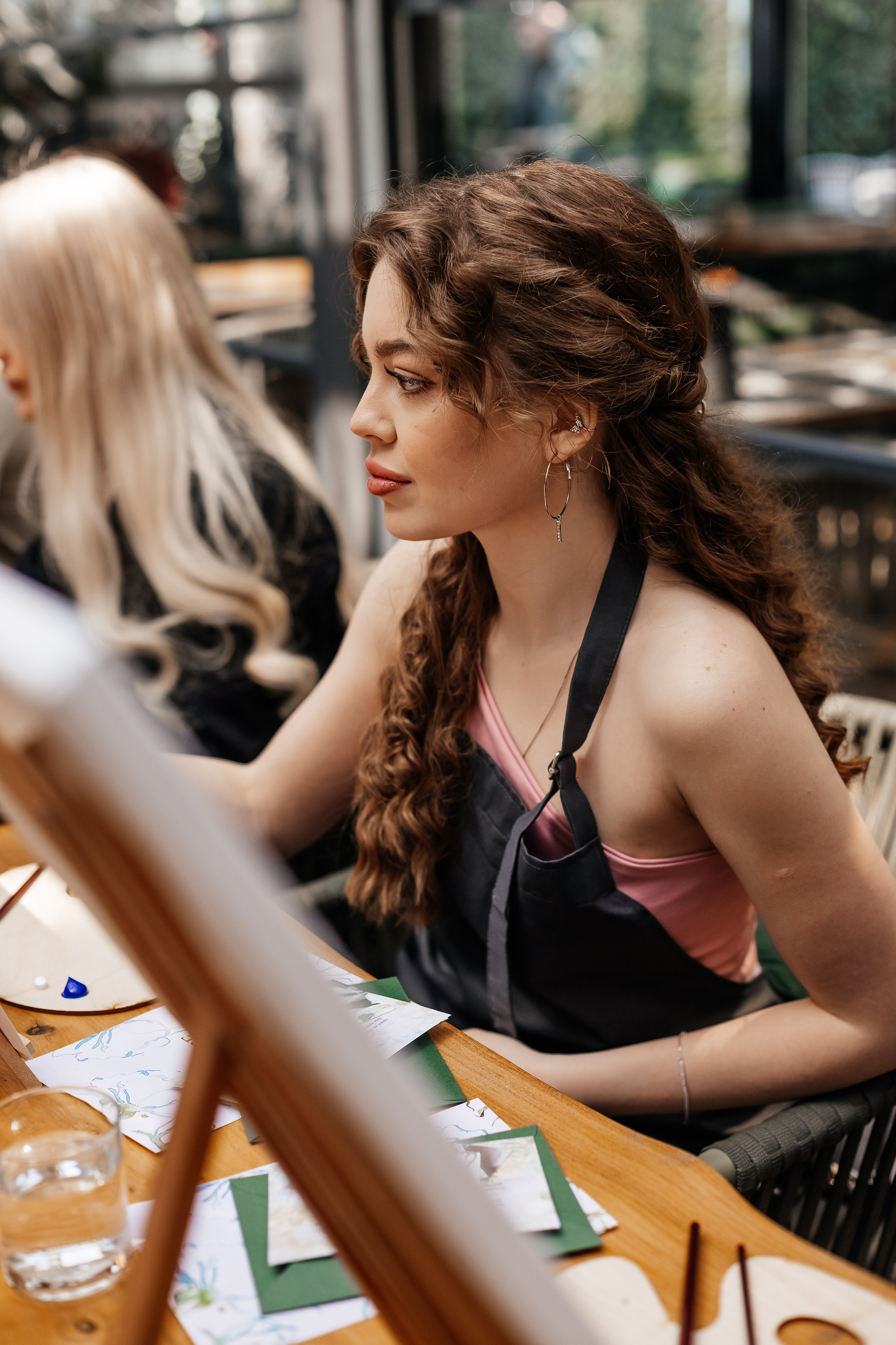 Арт-МК в «Central Park». Фотограф Краснодар Марго Хелбен