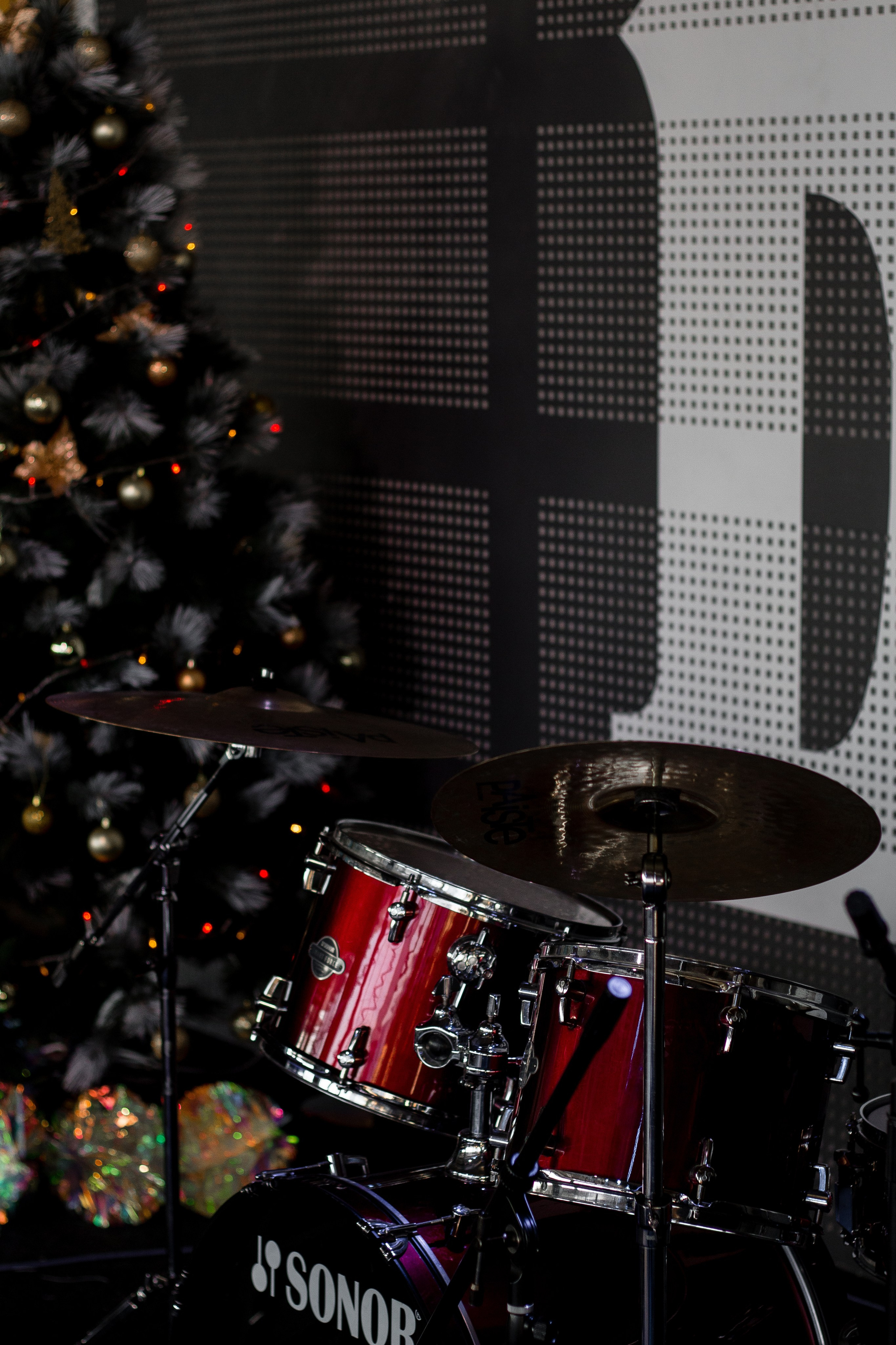 Отчетный концерт музыкальной школы. Фотограф Надршина Лилия